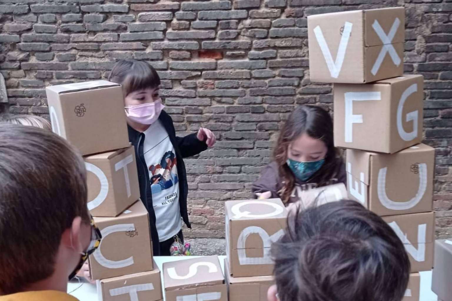 Campaña solidaria para las navidades de 2022, el Trineo de GDM