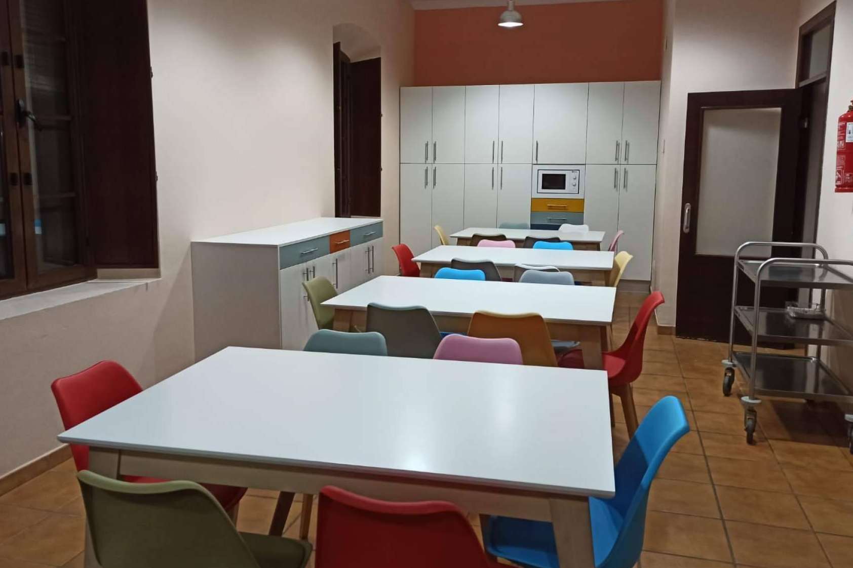 El centro sociosanitario Casa Roja como respuesta a las conductas adictivas y salud mental
