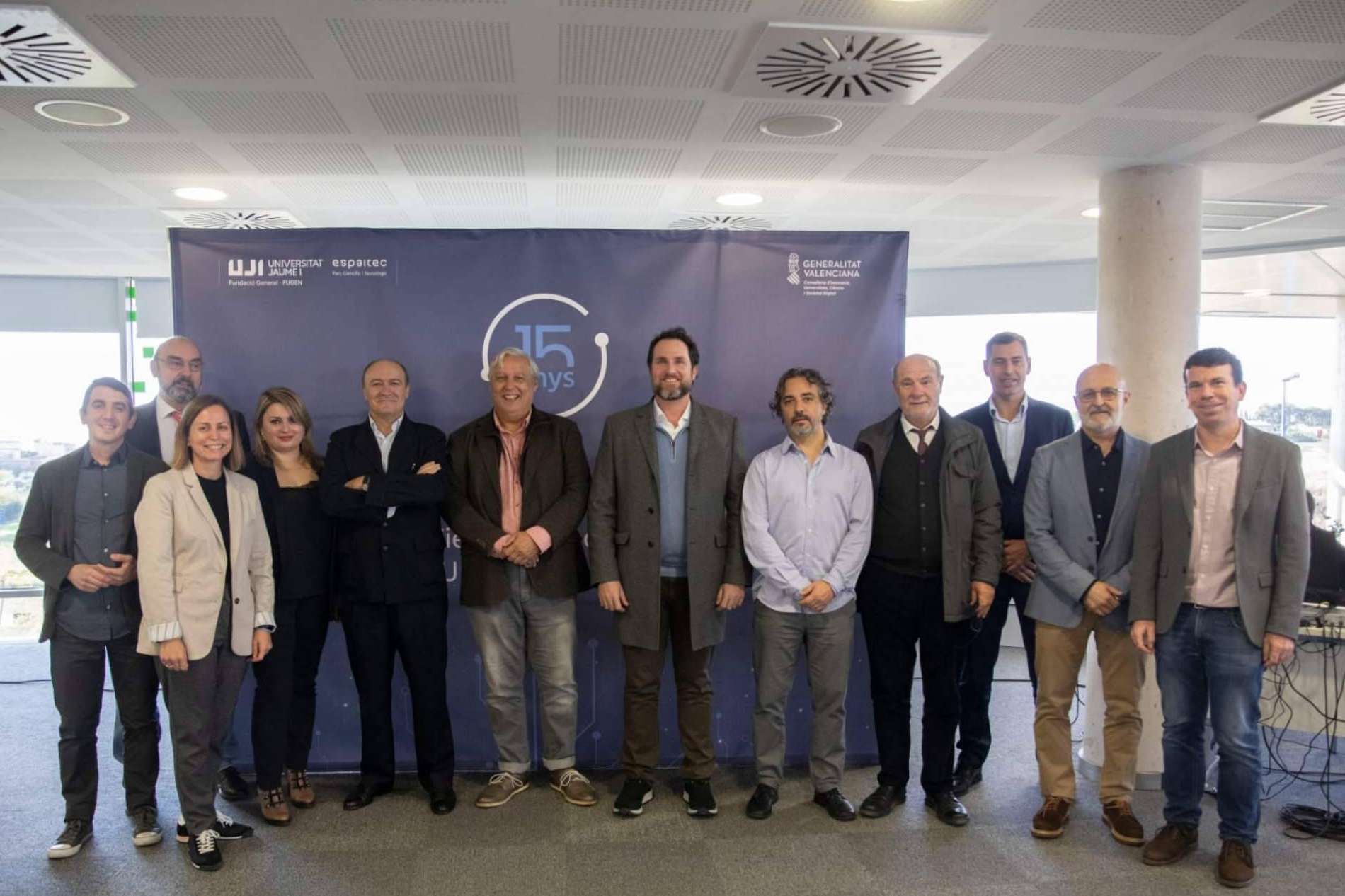 Uno de los miembros de la asamblea de computación cuántica en España, Neurogenesis