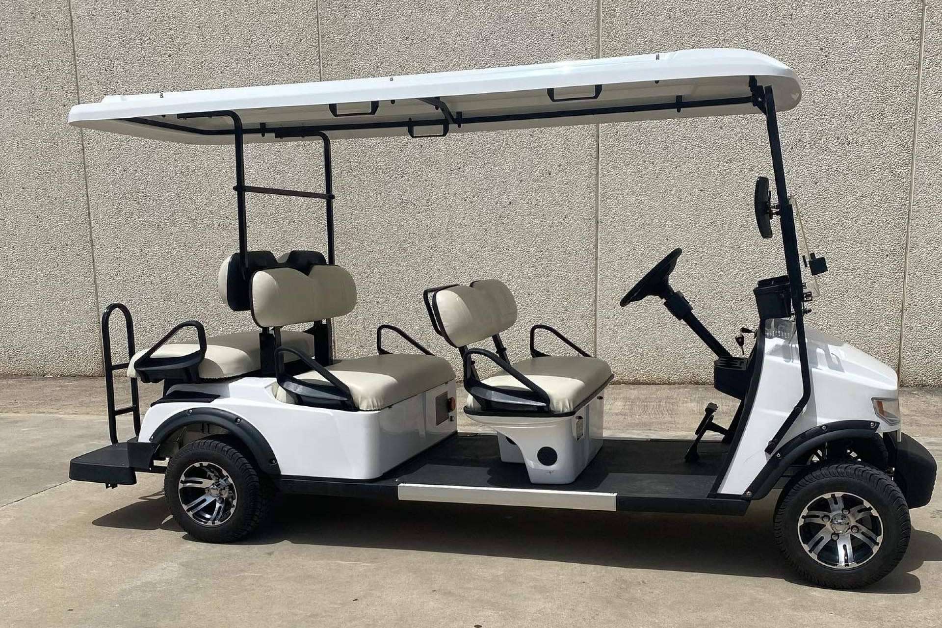 Electric Car Convert, innovación y calidad en buggies eléctricos