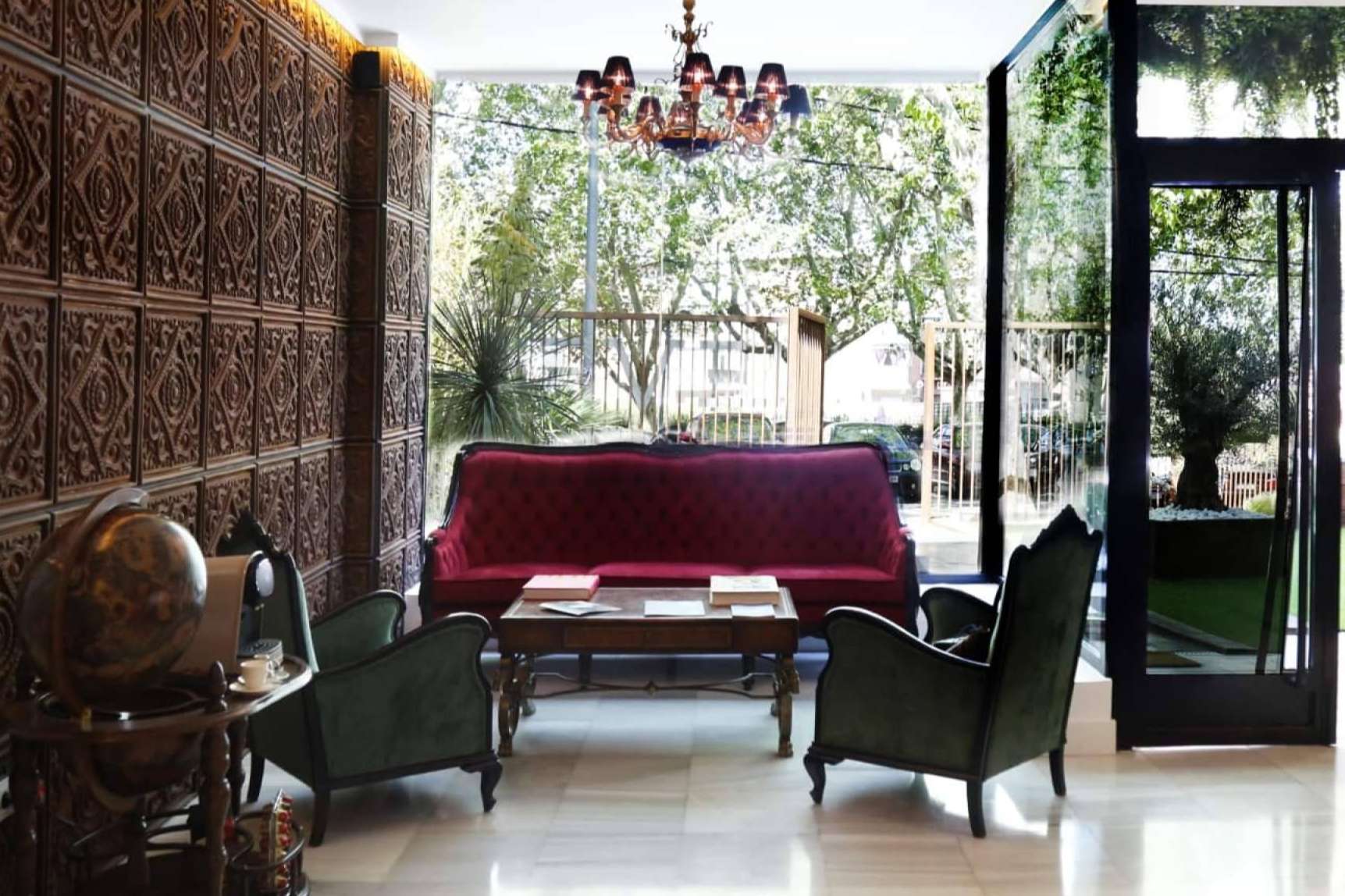 Level Hair Salon, salón de lujo en Madrid de peluquería y estética