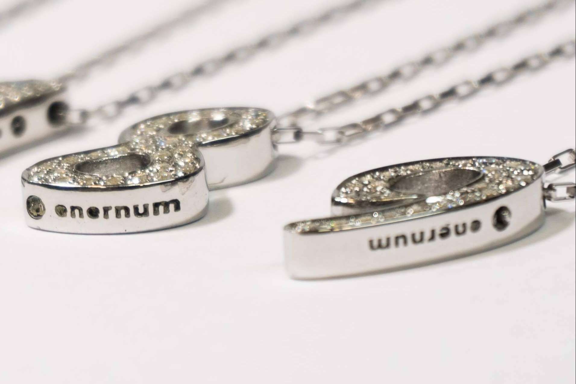 Enernum presenta su colección de joyas artesanales para regalo especial de estas navidades