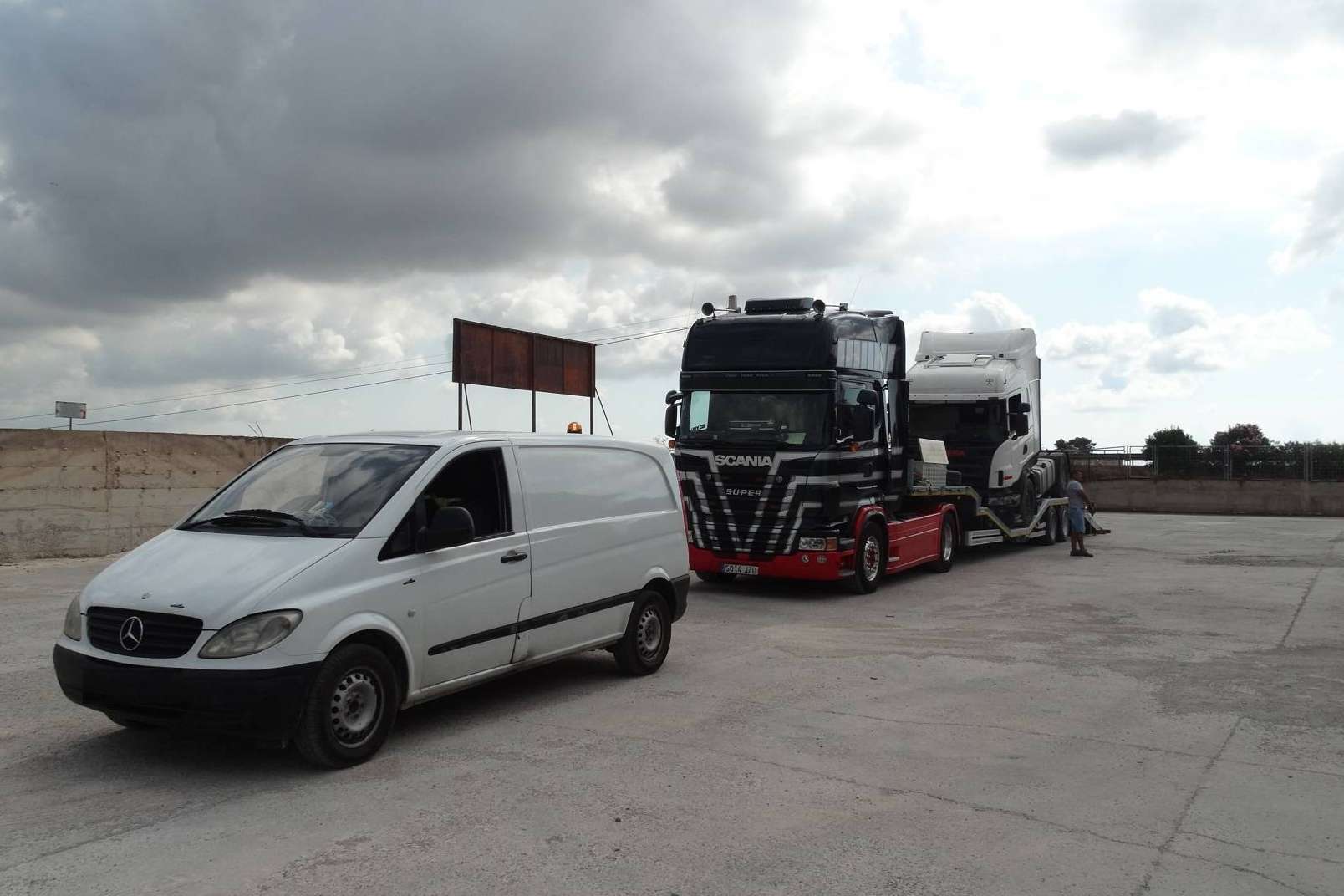 Las instalaciones en Moncada, Valencia, de Alicotrans han sido adquiridas