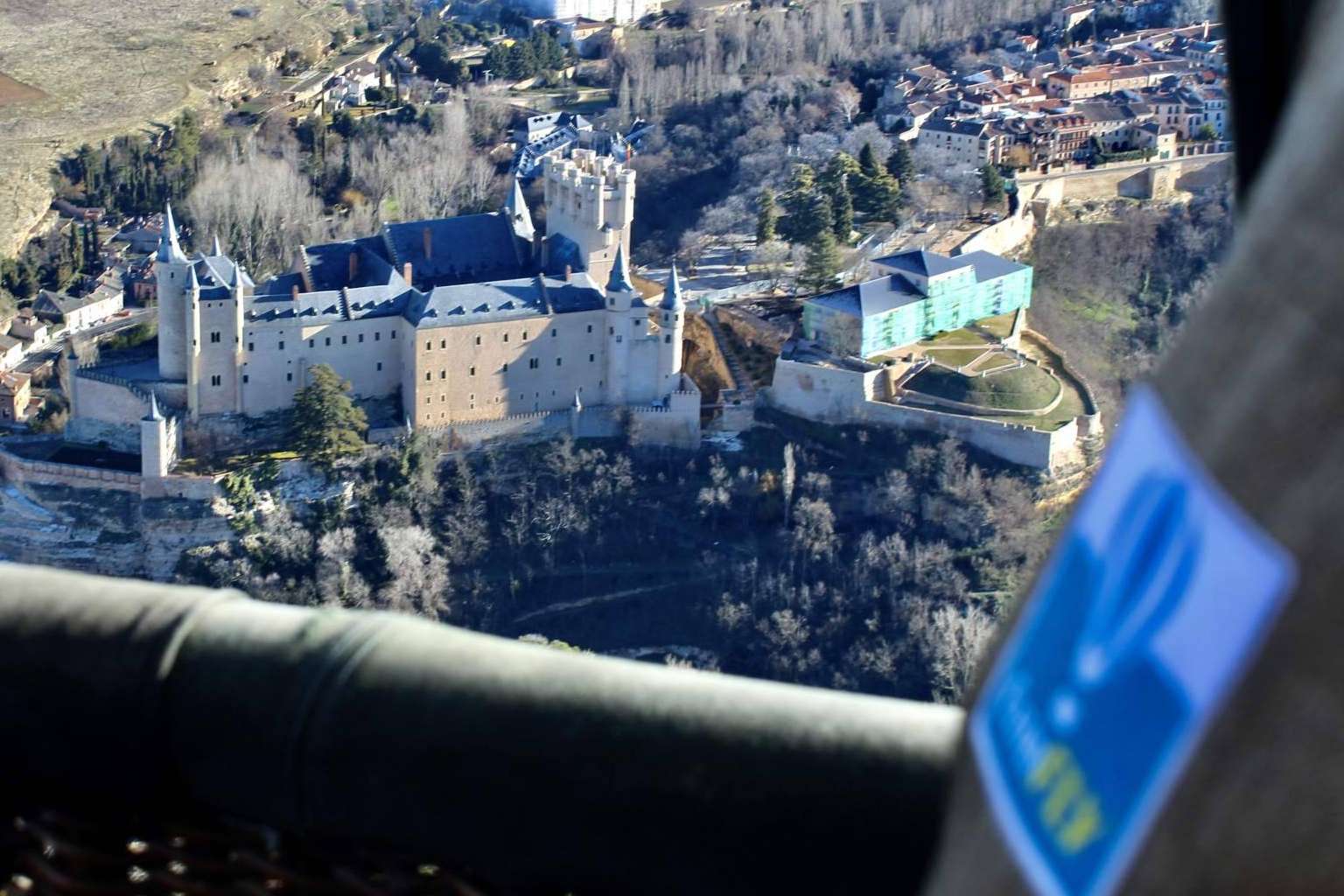 Regalar experiencias únicas como viajes en globo, de la mano de EoloFLY