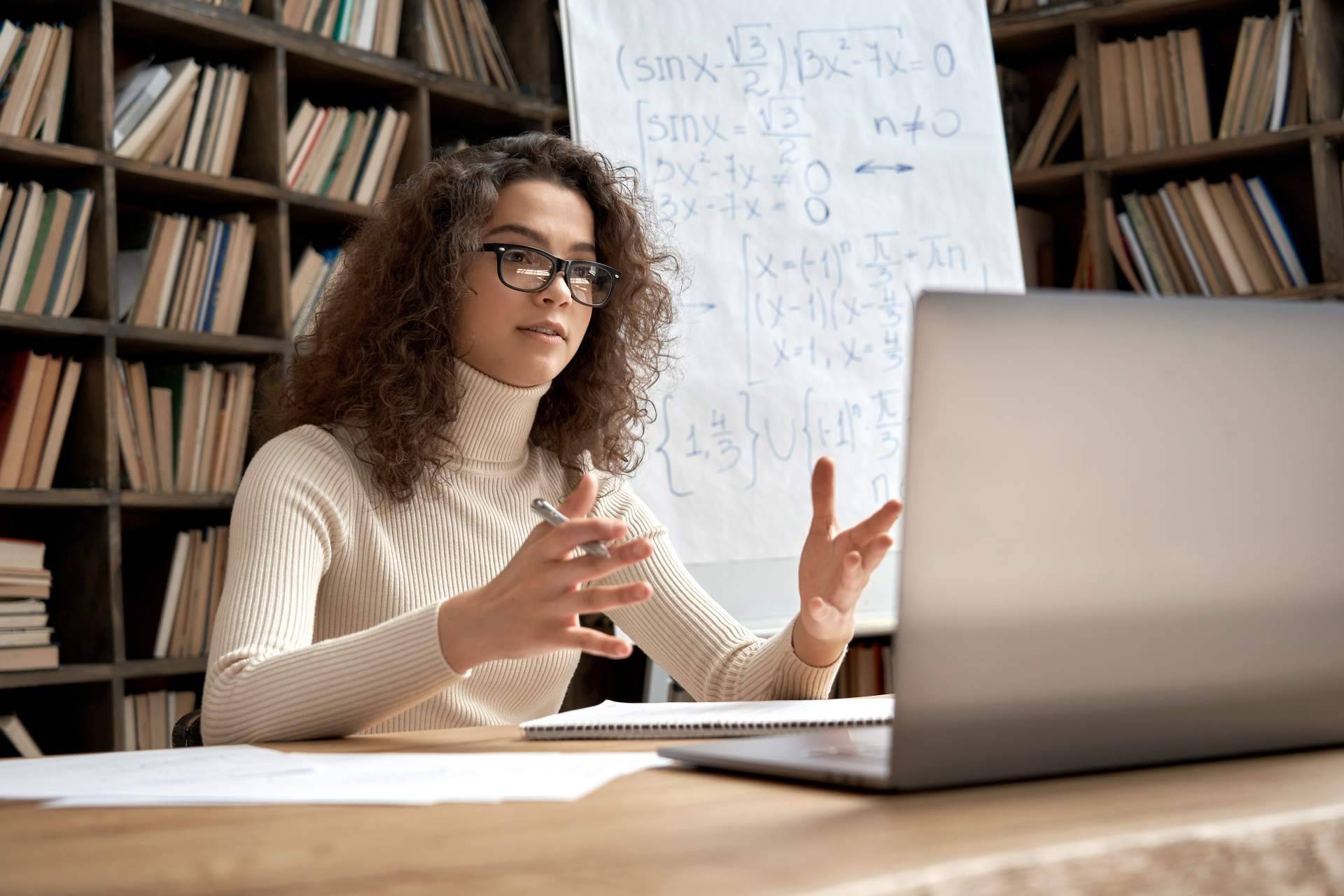 La decadencia de los profesores de matemáticas