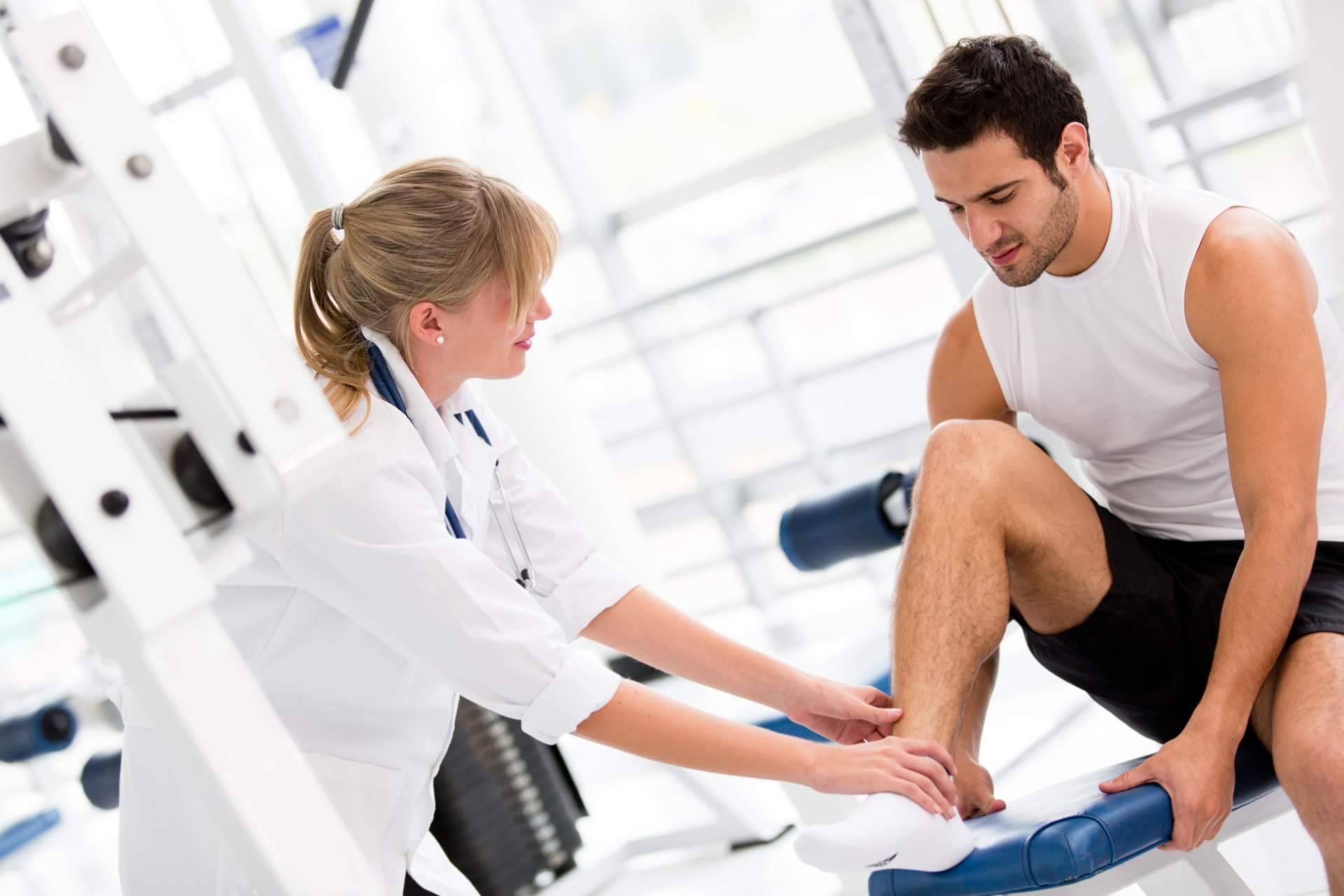 Salud&Fitness habla sobre la importancia de la prevención de lesiones