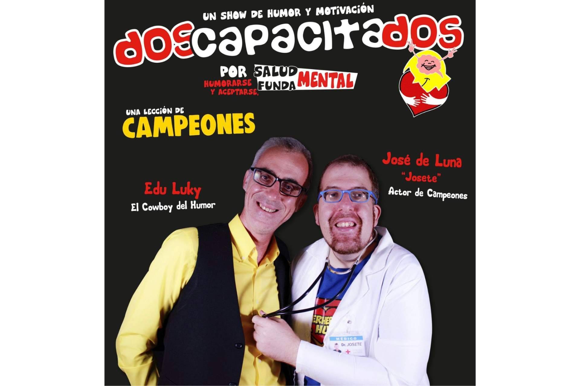 XIV Gala del Amor y del Humor en Salamanca, con la presentación de Víctor Samarkanda