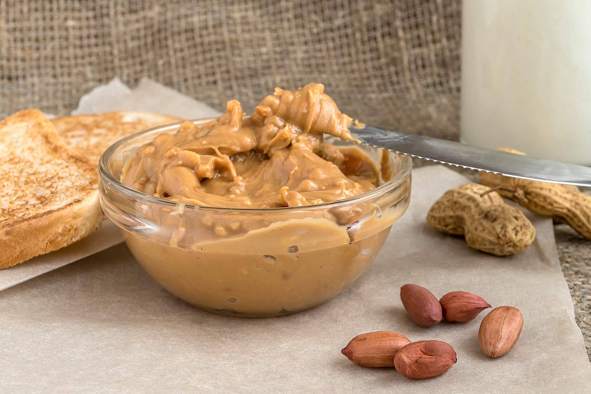 Cuáles son los beneficios de la crema de cacahuete de Beverly Nutrition
