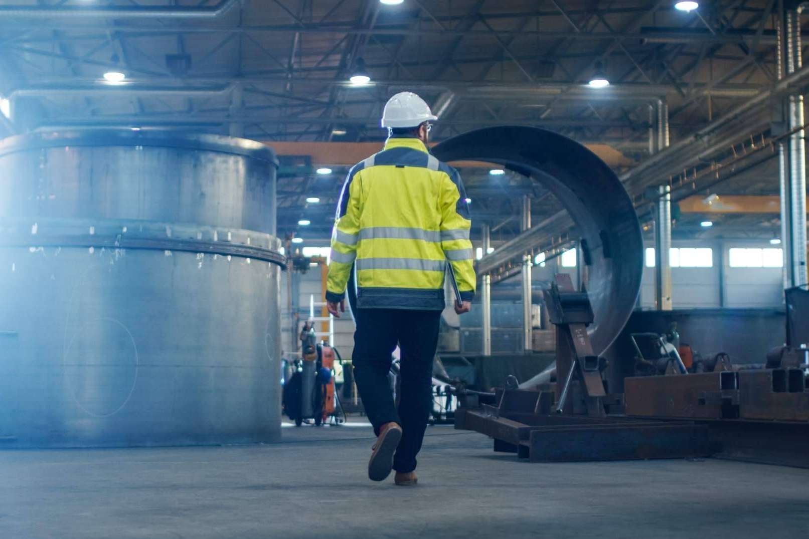 El componente humano en una restructuración industrial, por Manager in Motion