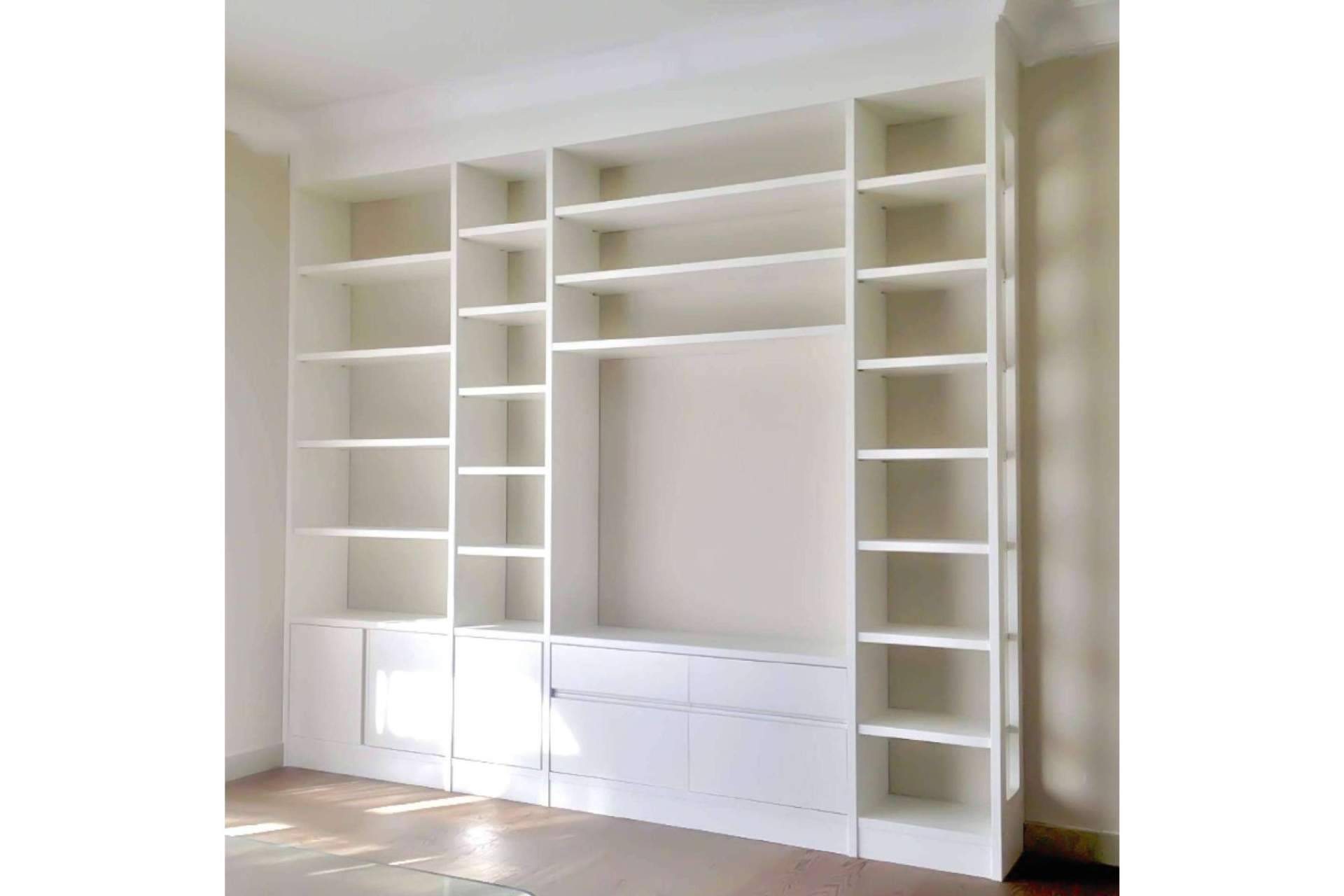 Muebles a medida con diseños únicos y funcionales, en Doussié Ebanistas
