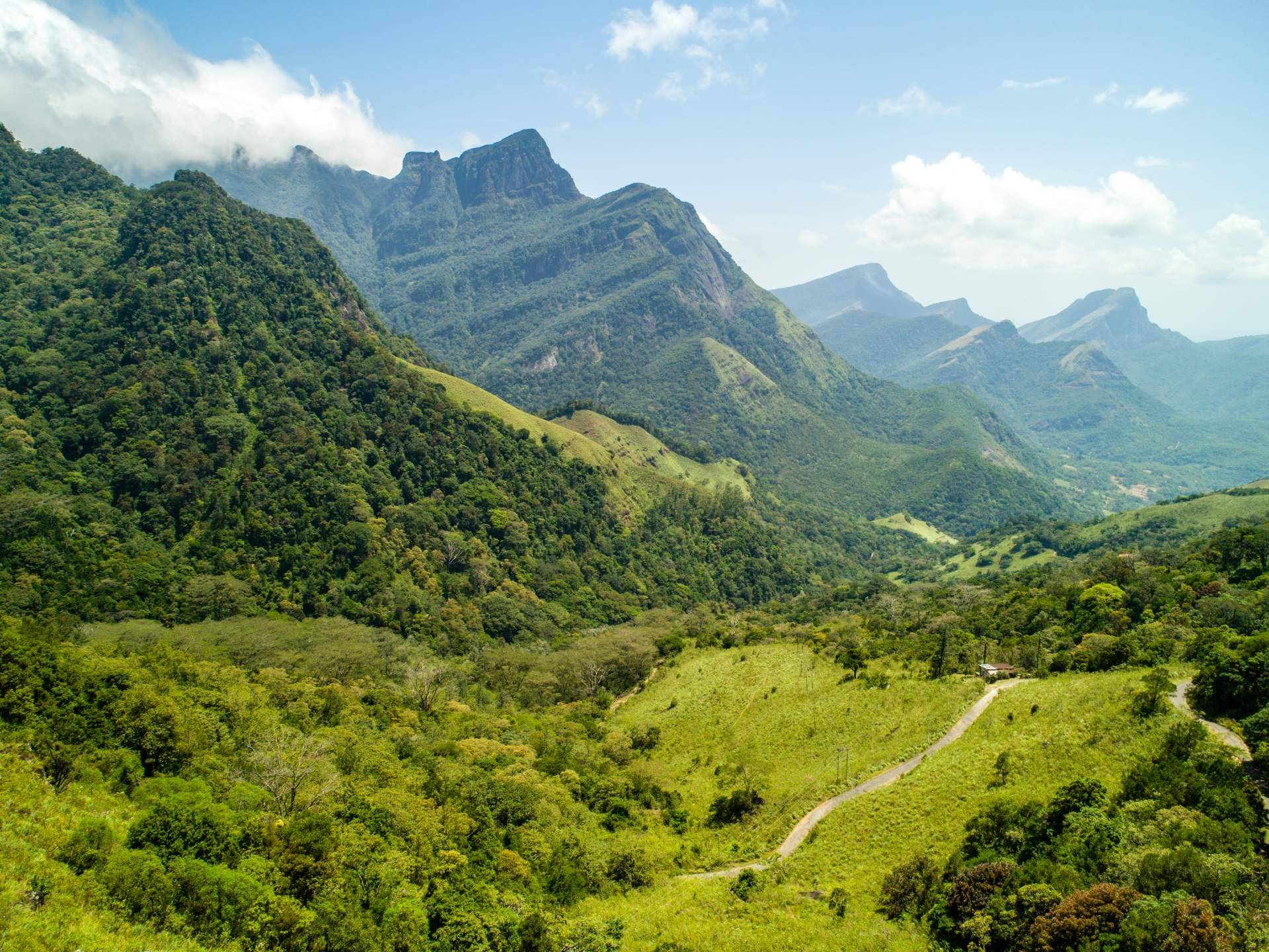 Viajes Edén, agencia especializada en viajes a Sri Lanka, recomienda visitar Knuckles