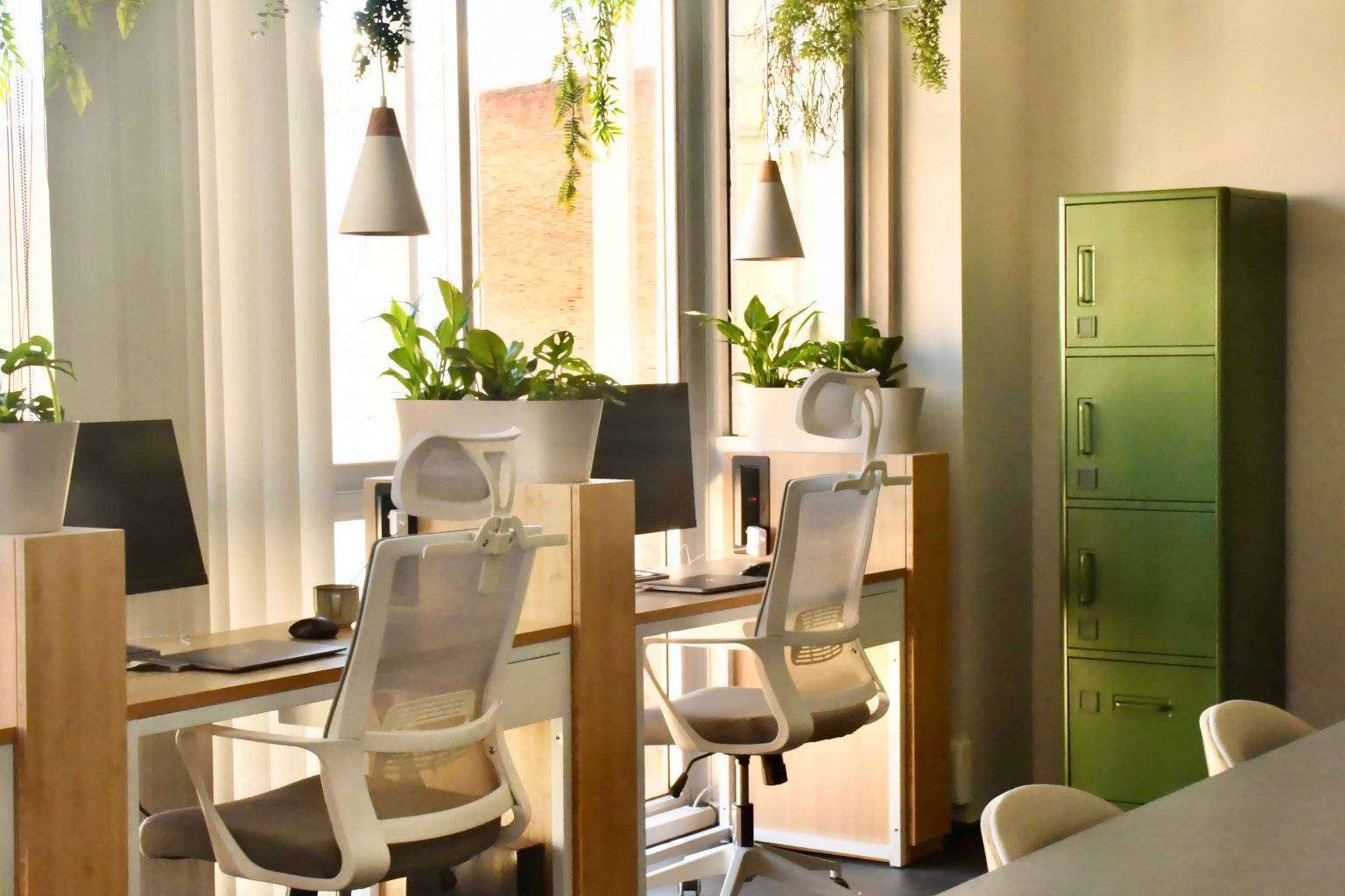 Sitandplug, la plataforma que se centra en el alquiler de oficinas flexibles