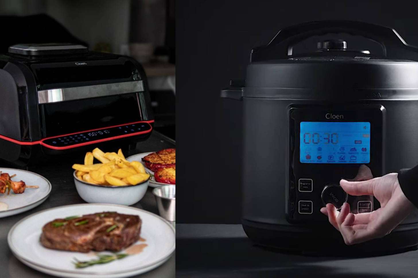 Mundo Foodie de Cloen presenta las nuevas recetas y utensilios de calidad para los amantes de la buena cocina