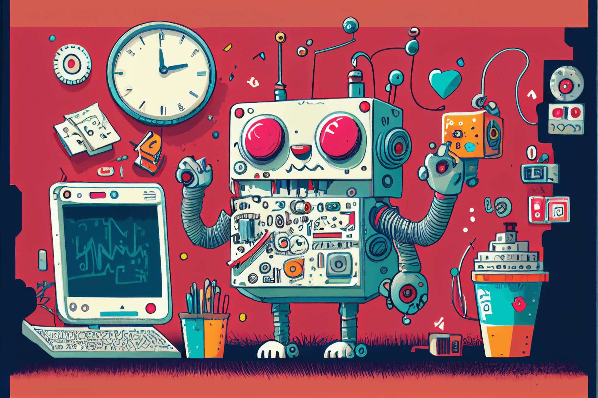 Automatización del control horario en las empresas, de la mano de INWOUT