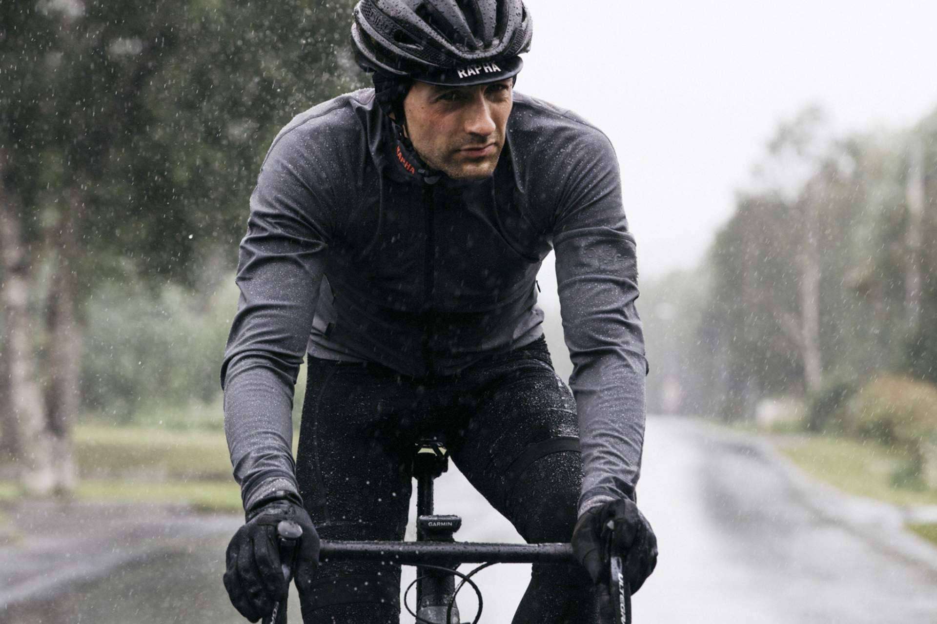 Tipos de chaquetas para ciclistas, según Sanferbike