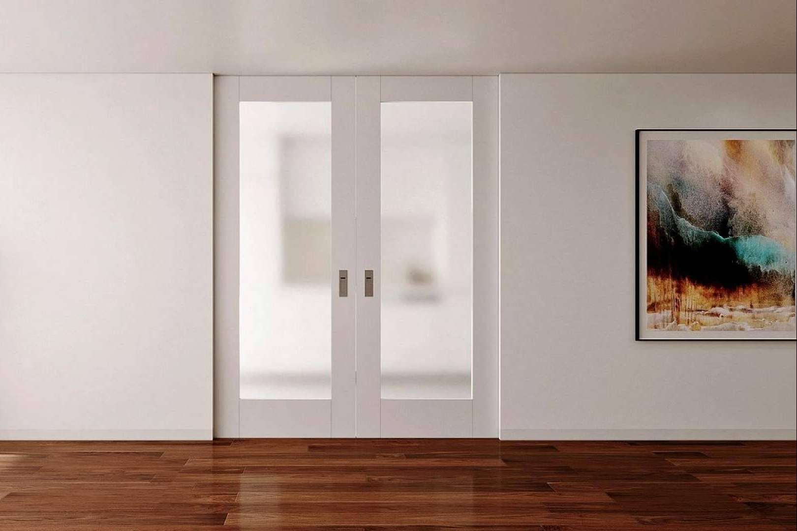 Movéis Online y sus proyectos 3D para puertas interiores