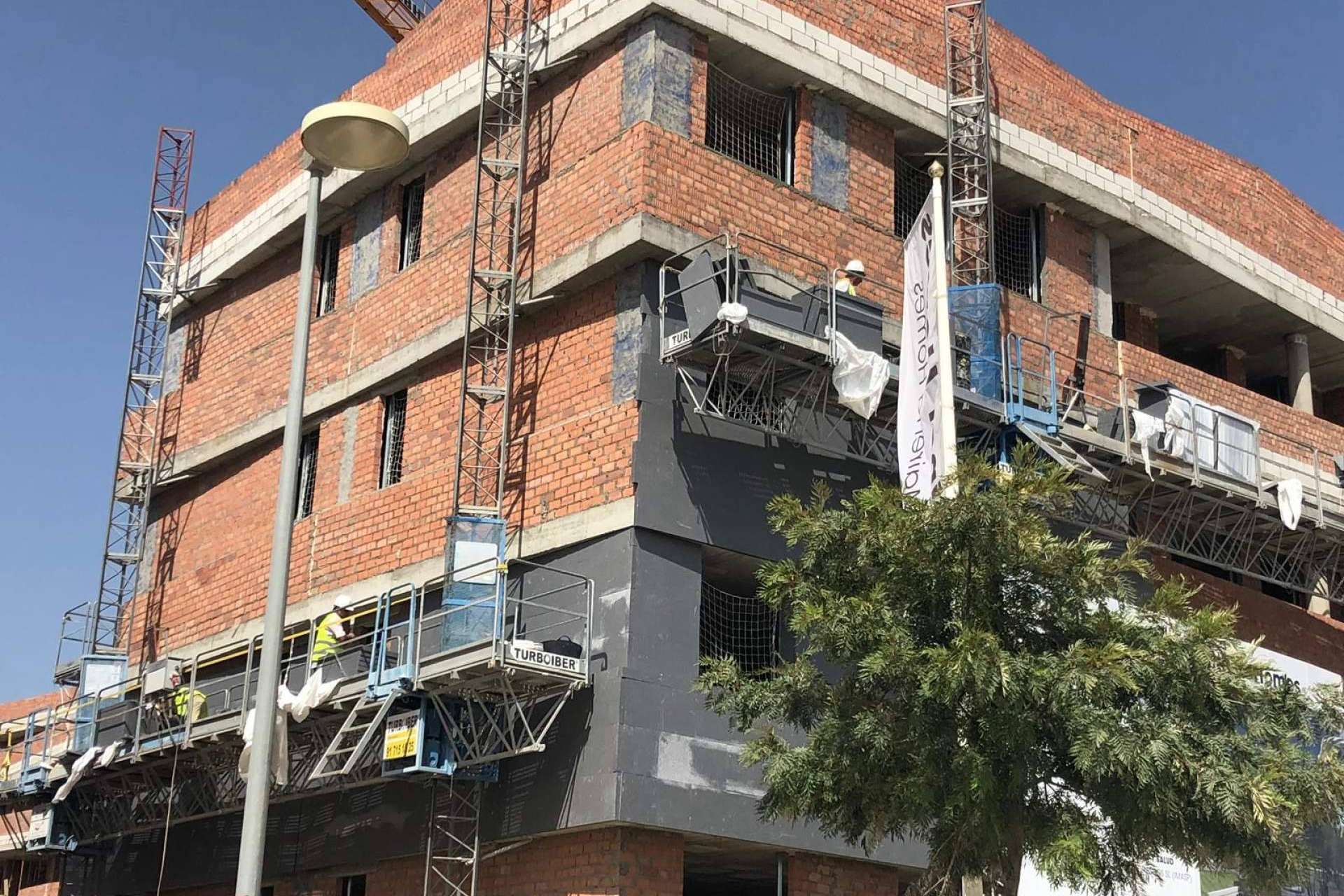 Acierta Eficiencia se ocupa de la instalación del sistema SATE