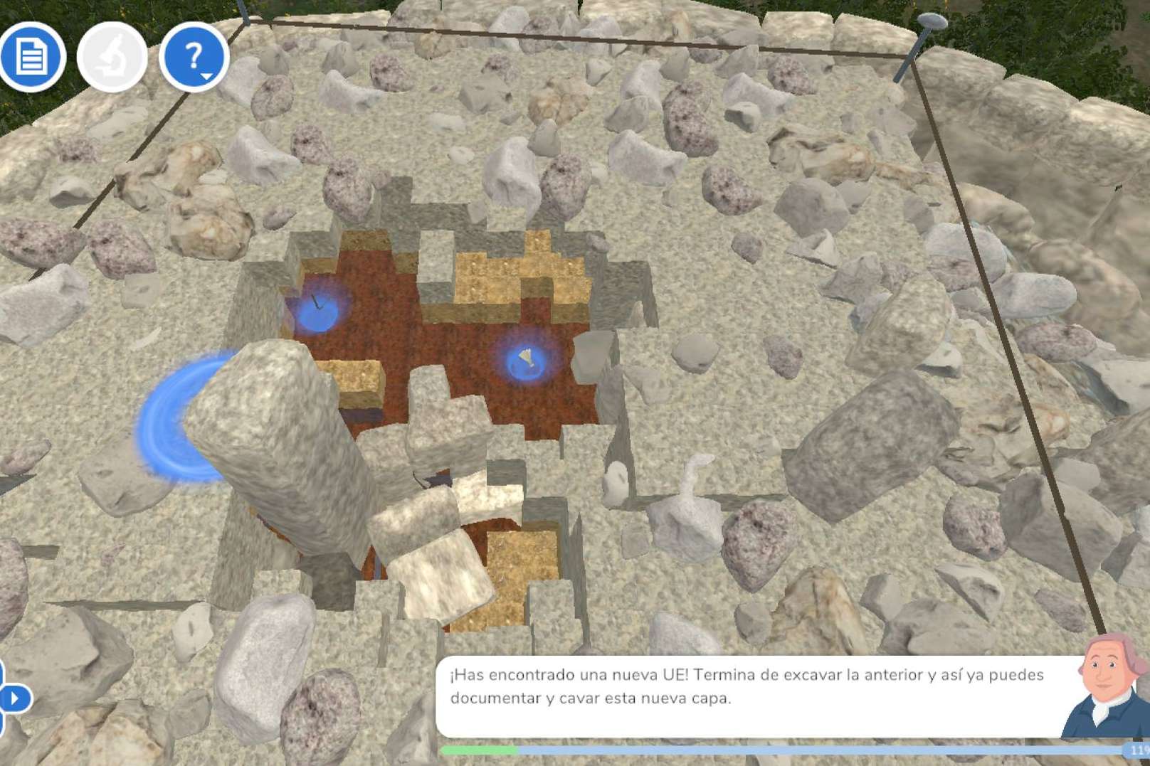 Se lanza al mercado Archaeologist, el primer videojuego educativo sobre arqueología e historia