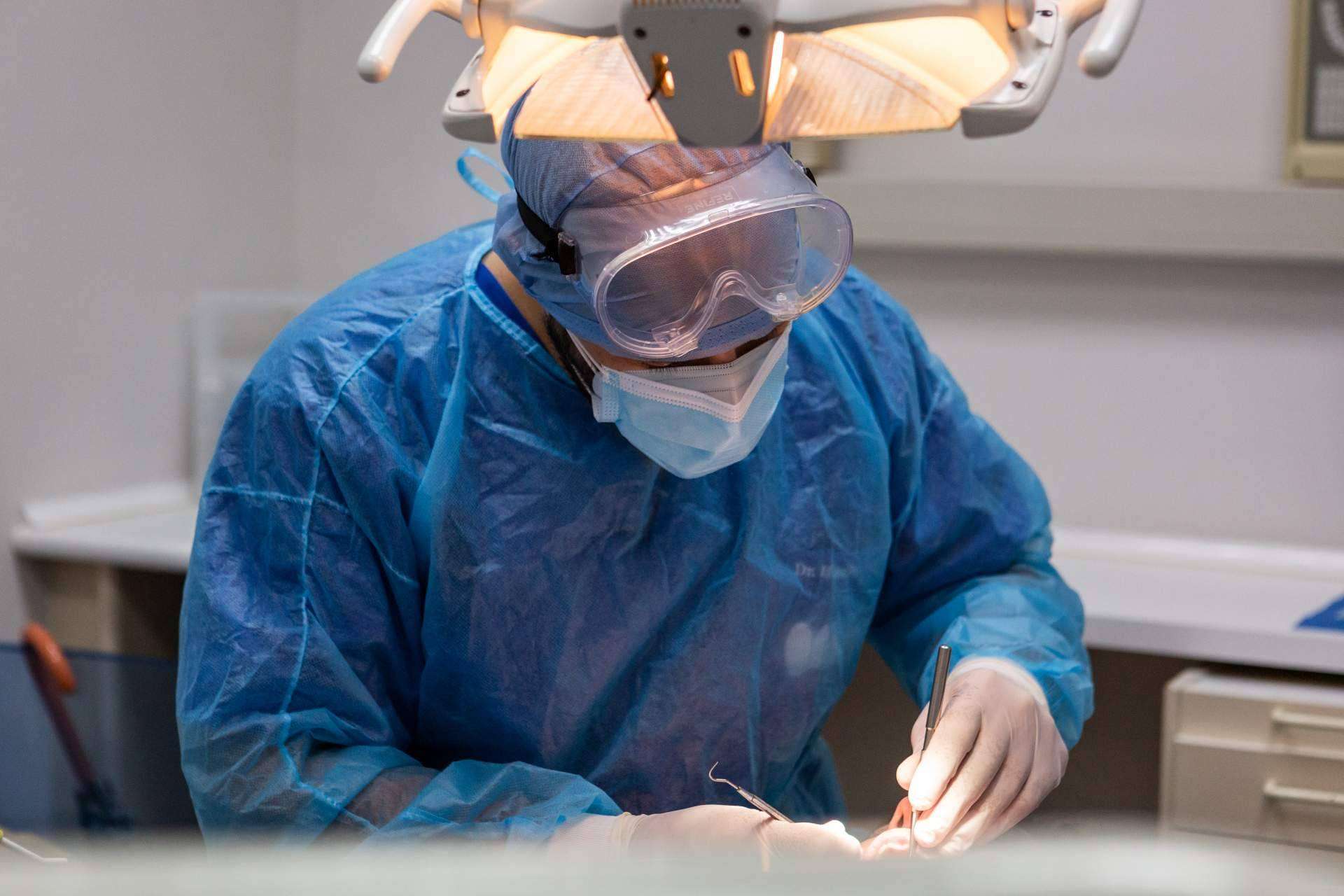 La Clínica Dental Albea es especialista en el uso de la terapia con plasma rico en plaquetas en tratamientos dentales