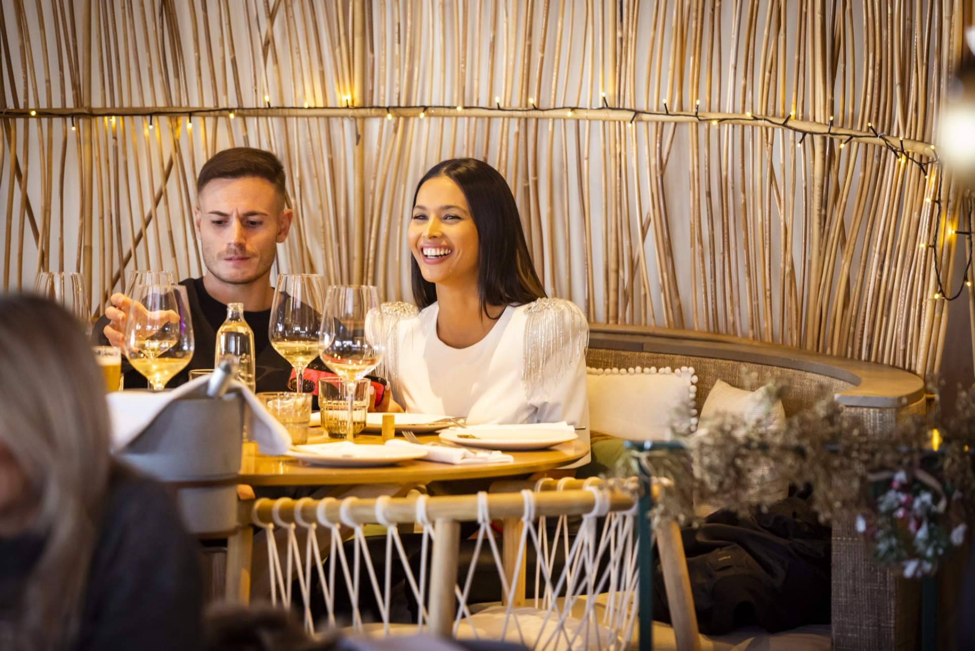 Celebrar San Valentín entre gastronomía y descanso a orillas del Mediterráneo