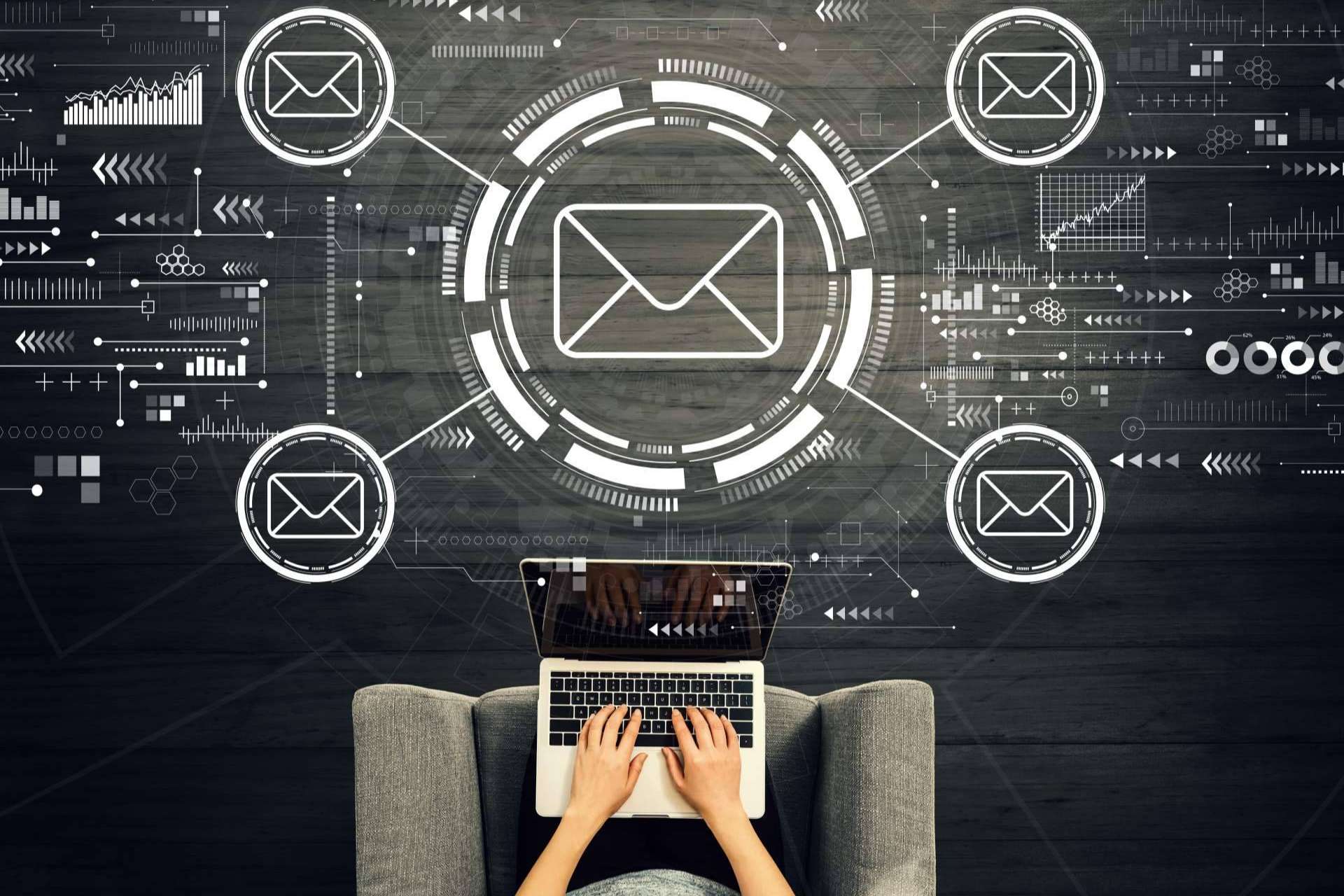 Una de las herramientas más poderosas de customer engagement este 2023, email marketing