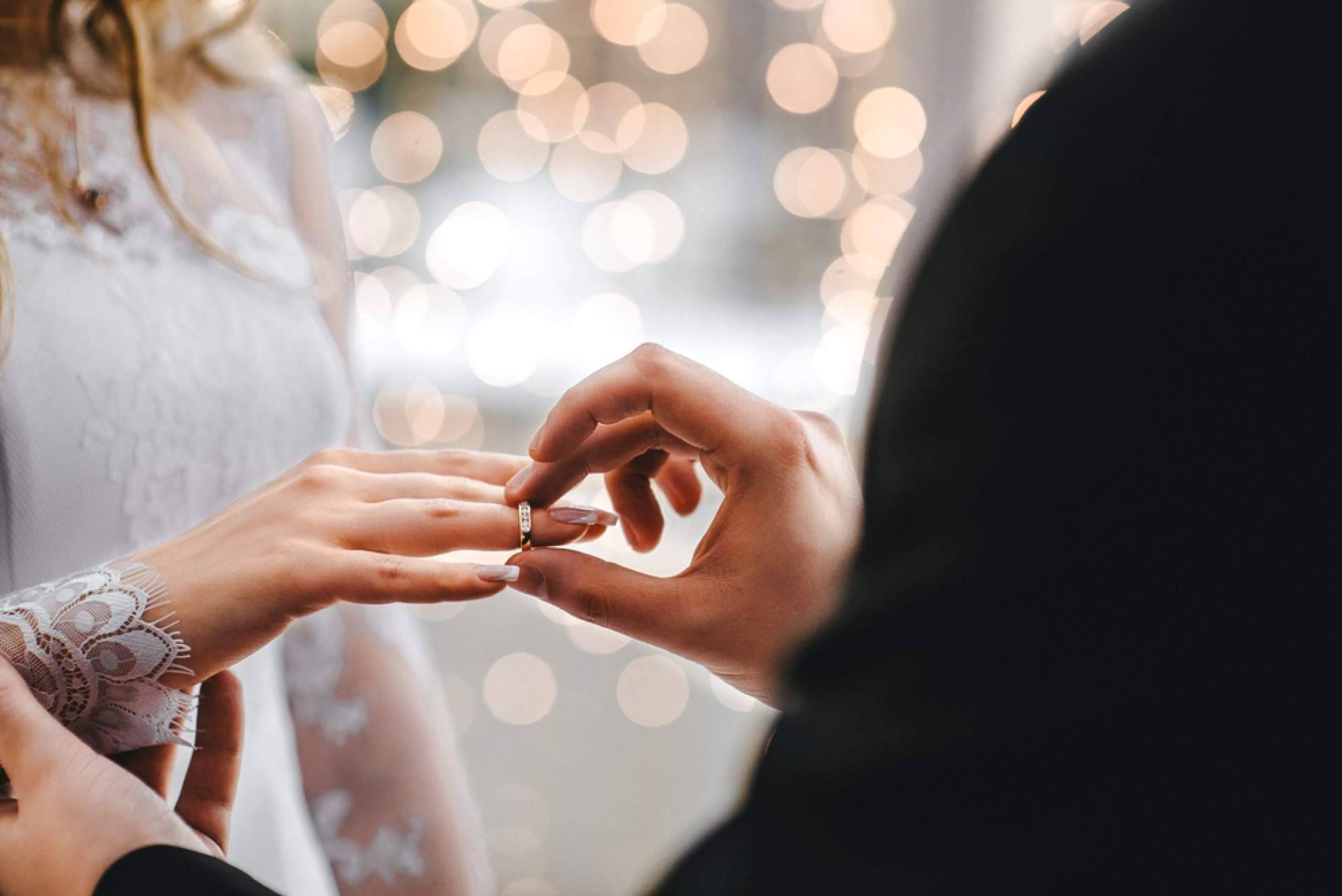 Algunas de las alianzas de boda más originales están en Germán Joyero