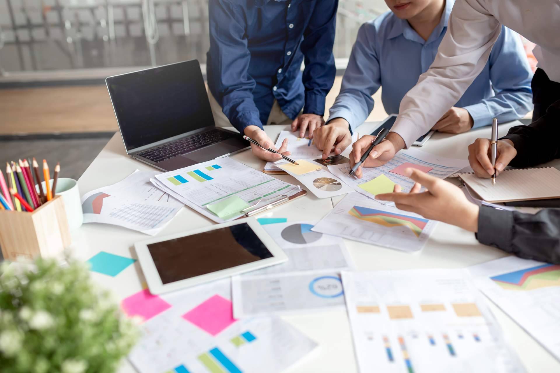 La empresa Ikusee está centrada en crear estrategias de marketing para impulsar a las marcas