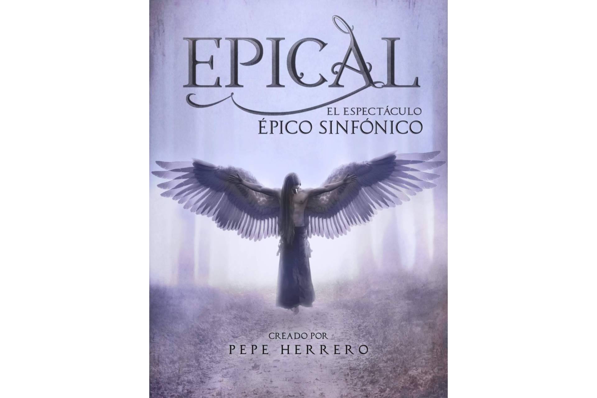 La llegada de Epical, un innovador espectáculo de versiones épico sinfónicas