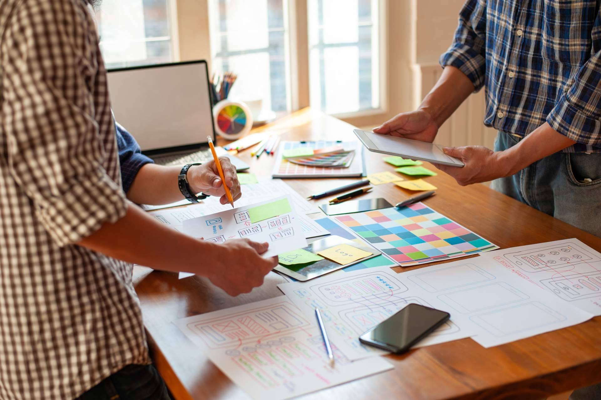 Diferenciarse de la competencia desde un enfoque innovador y creativo de la mano de la agencia de diseño web Signum Comunicación