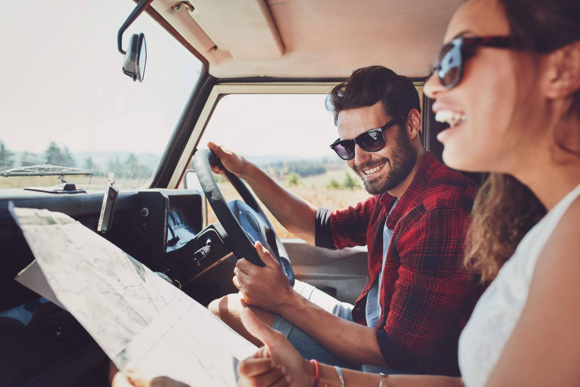 Beneficios de compartir vehículo, por QuickCar