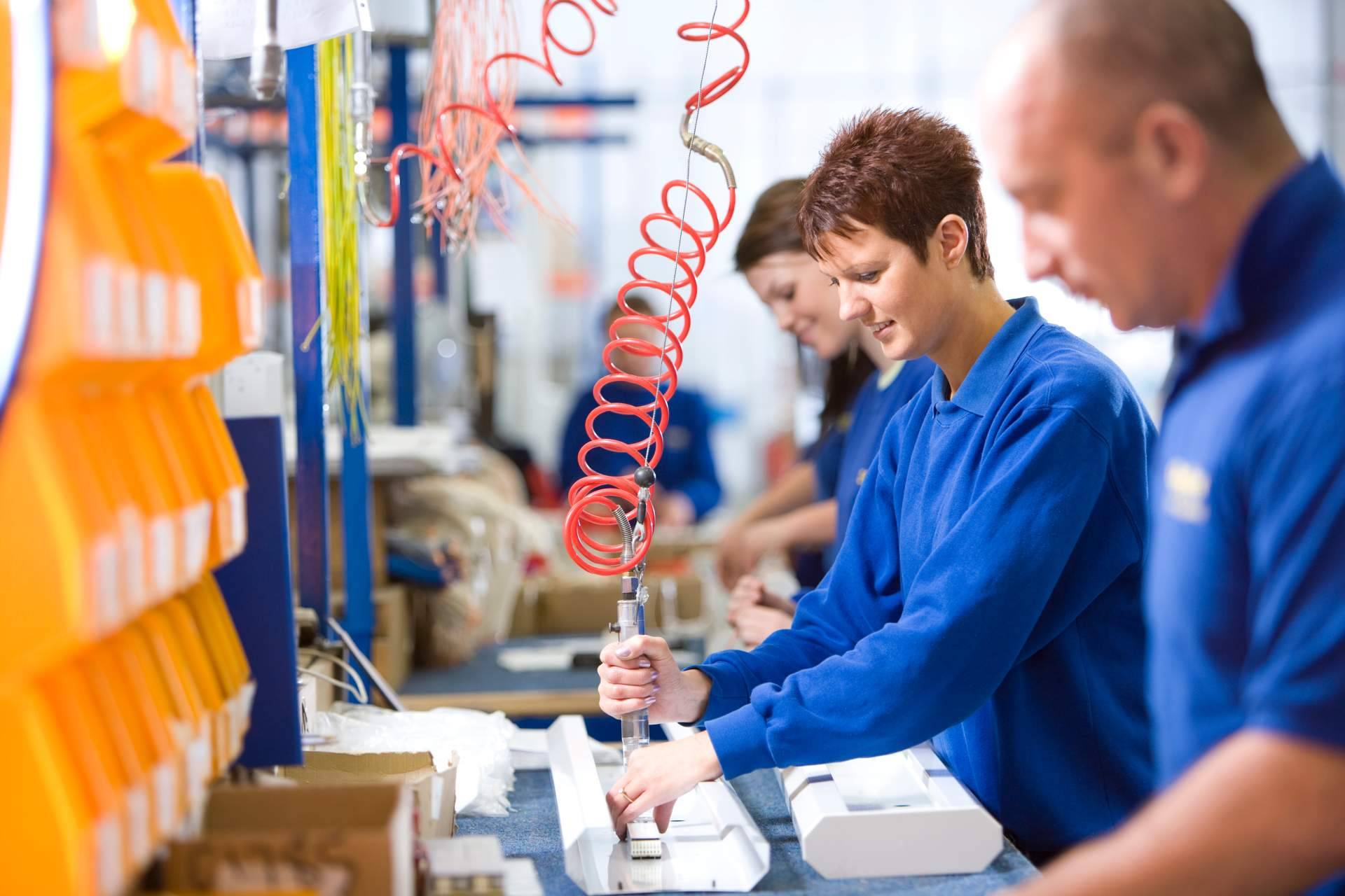 Cómo mejorar el control del Inventario de una fábrica, por Overtel