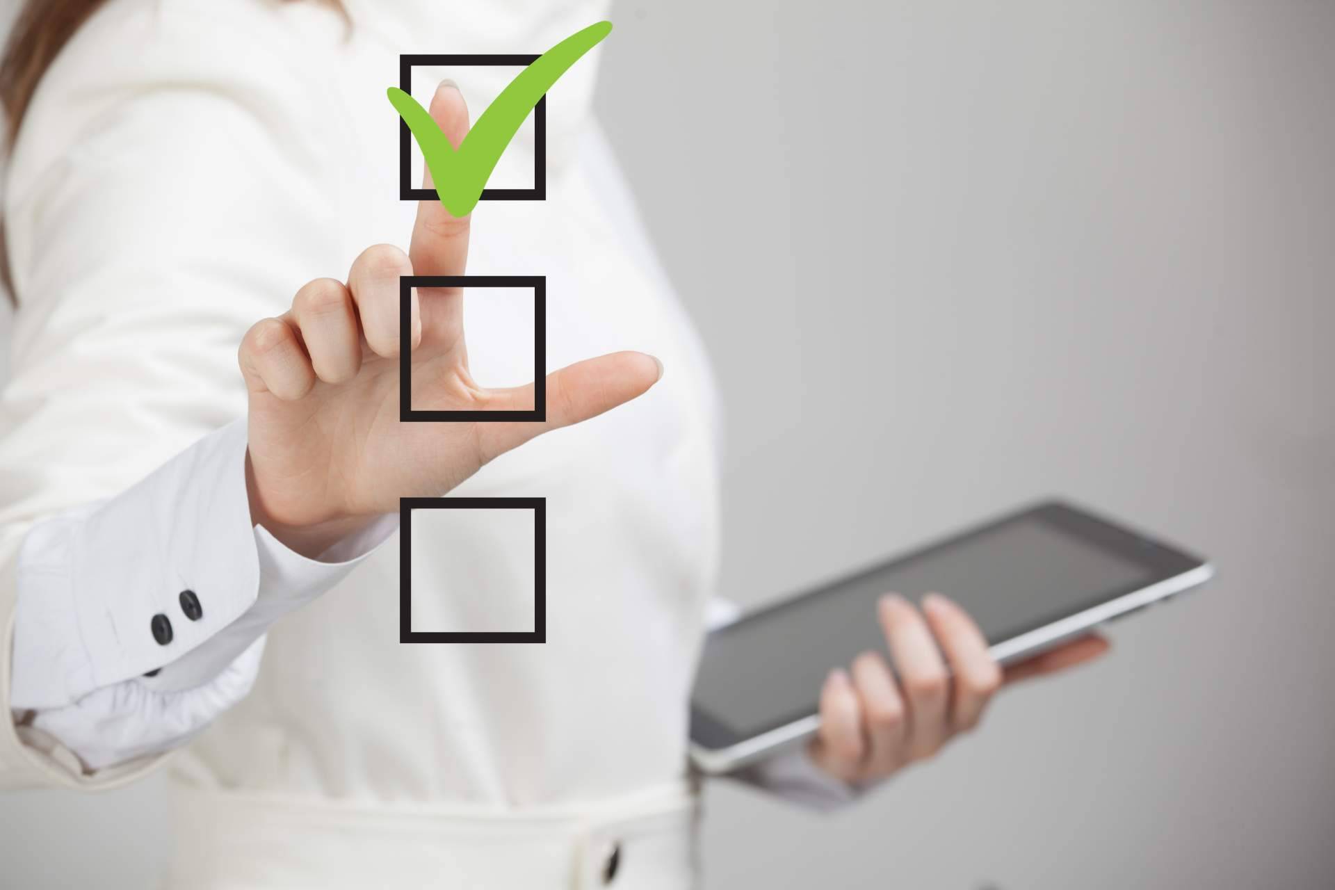 Custom Vote y su sistema de votación electrónica