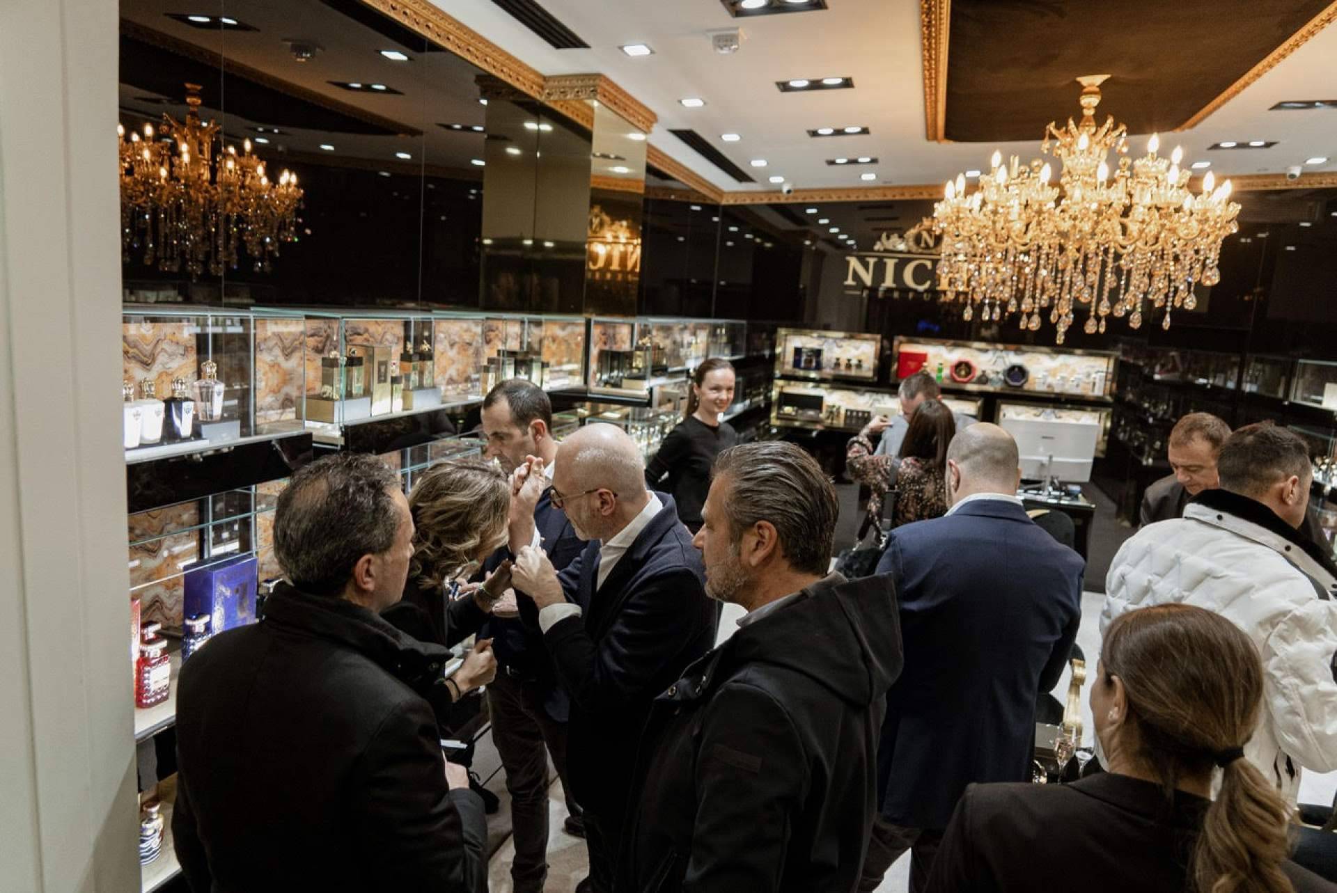 Esencias y aromas de lujo inundan Cataluña con la inauguración de la nueva Boutique Niche Perfumes