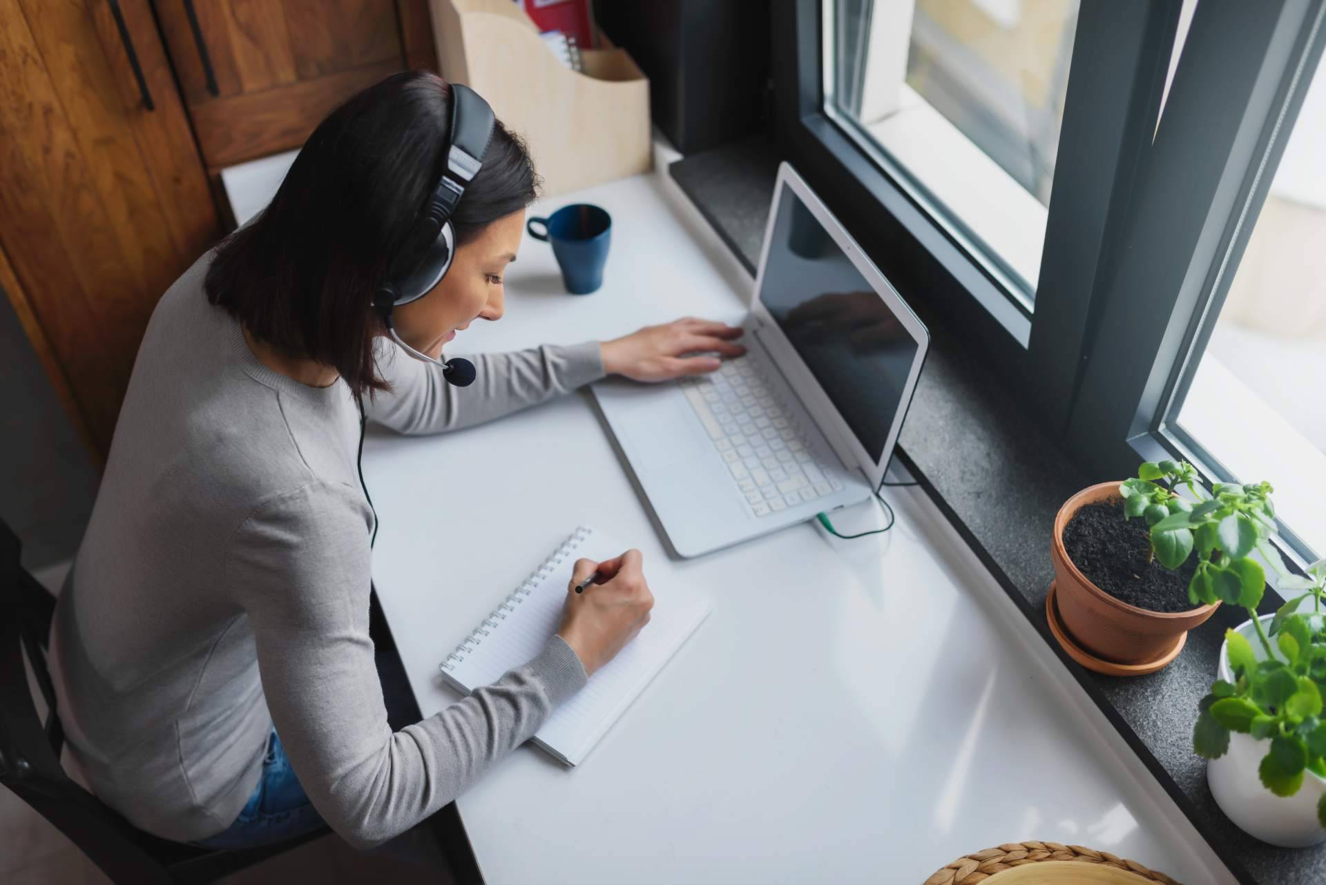 Aprender idiomas online desde casa, con Euroidiomas