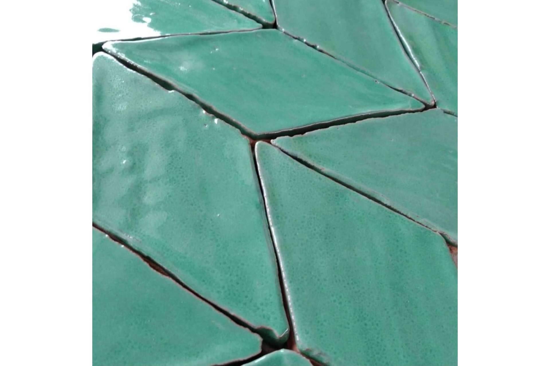 Los azulejos artesanales de Cerámicas Viceira, artesanía sostenible