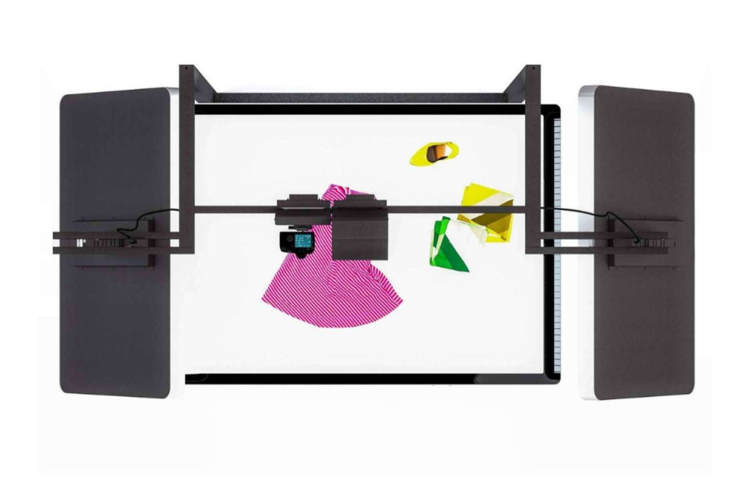 Producir contenido visual en el sector moda-textil con soluciones innovadoras