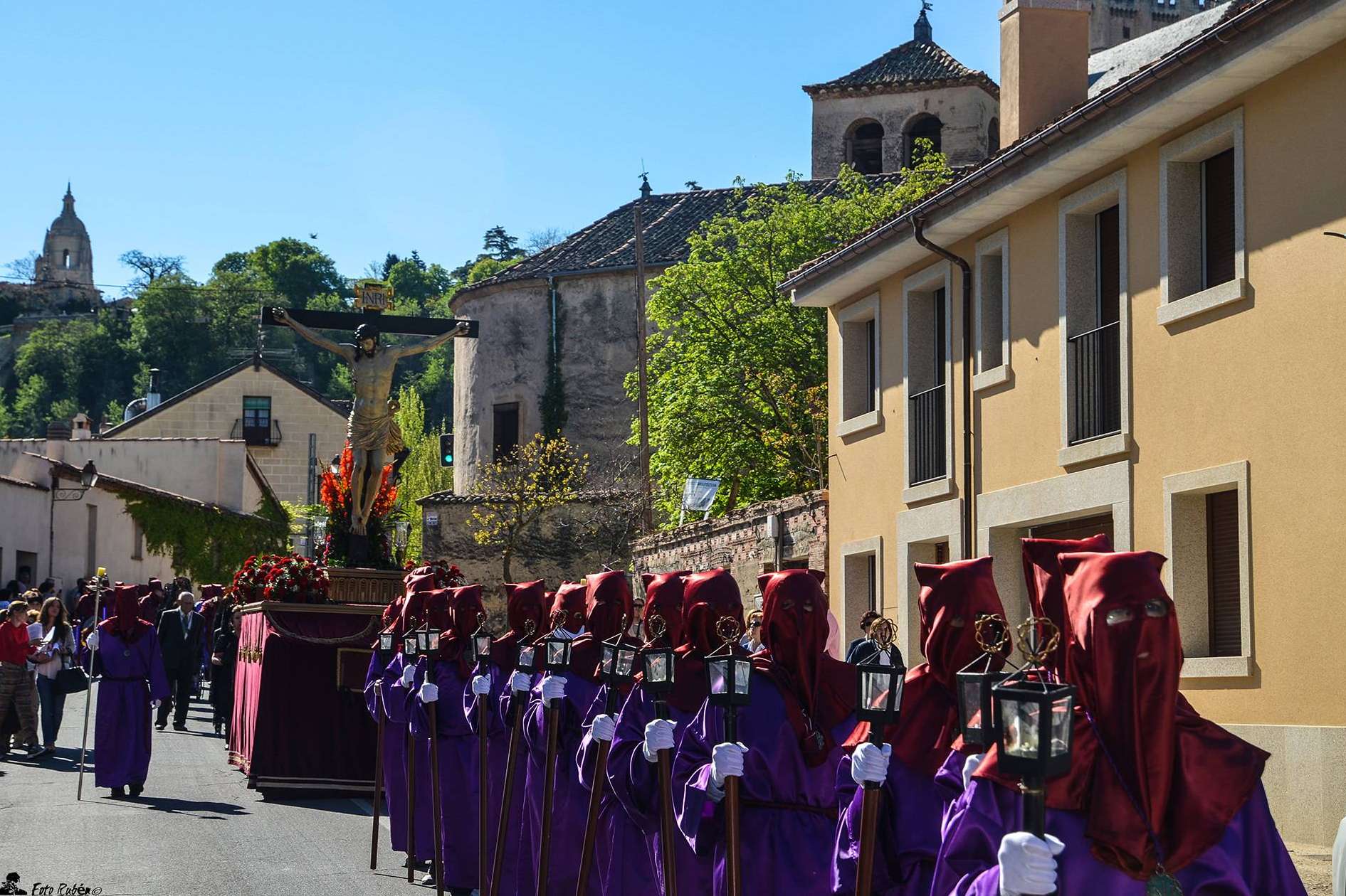 Semana Santa en España, información actualizada en una web