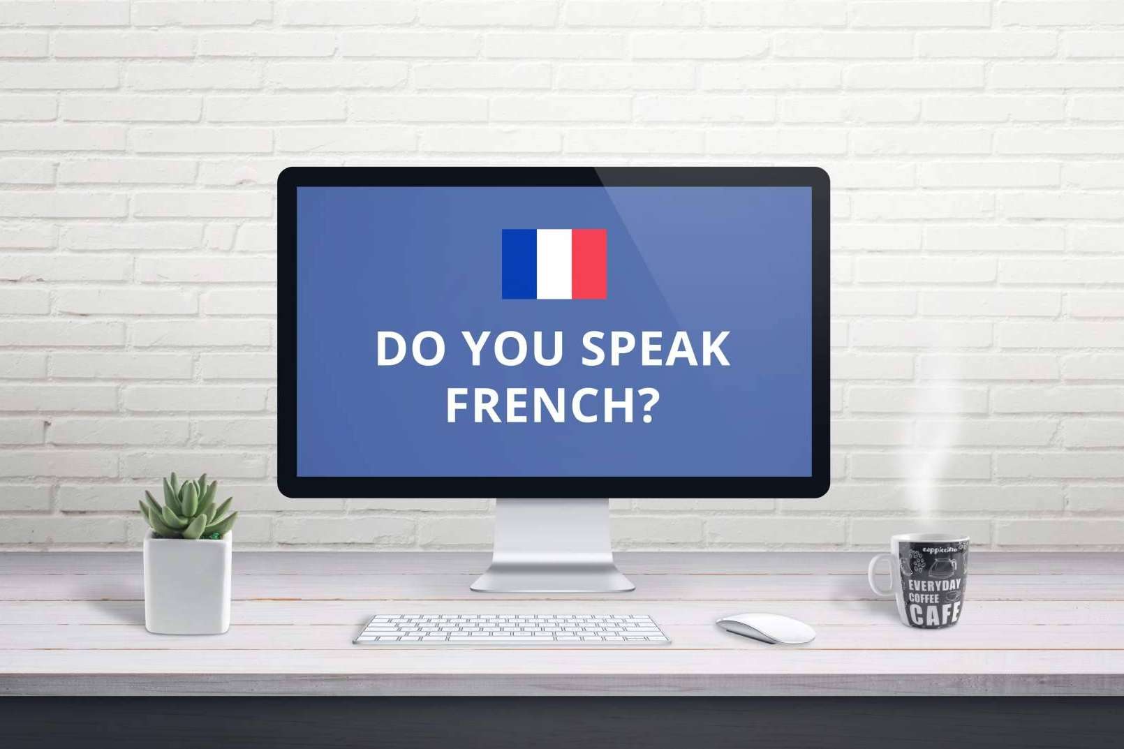 Aprender francés en poco tiempo con la academia de francés en Madrid, Wanders Idiomas