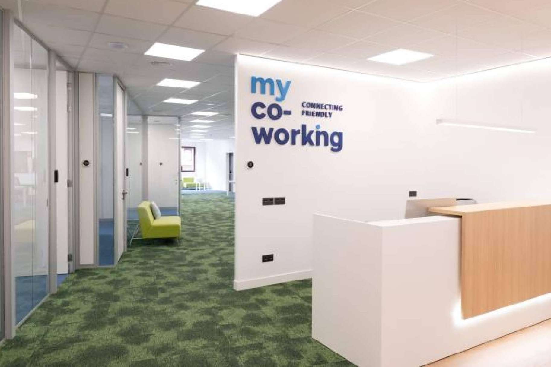 Los beneficios de los espacios de coworking, por MyCoworking