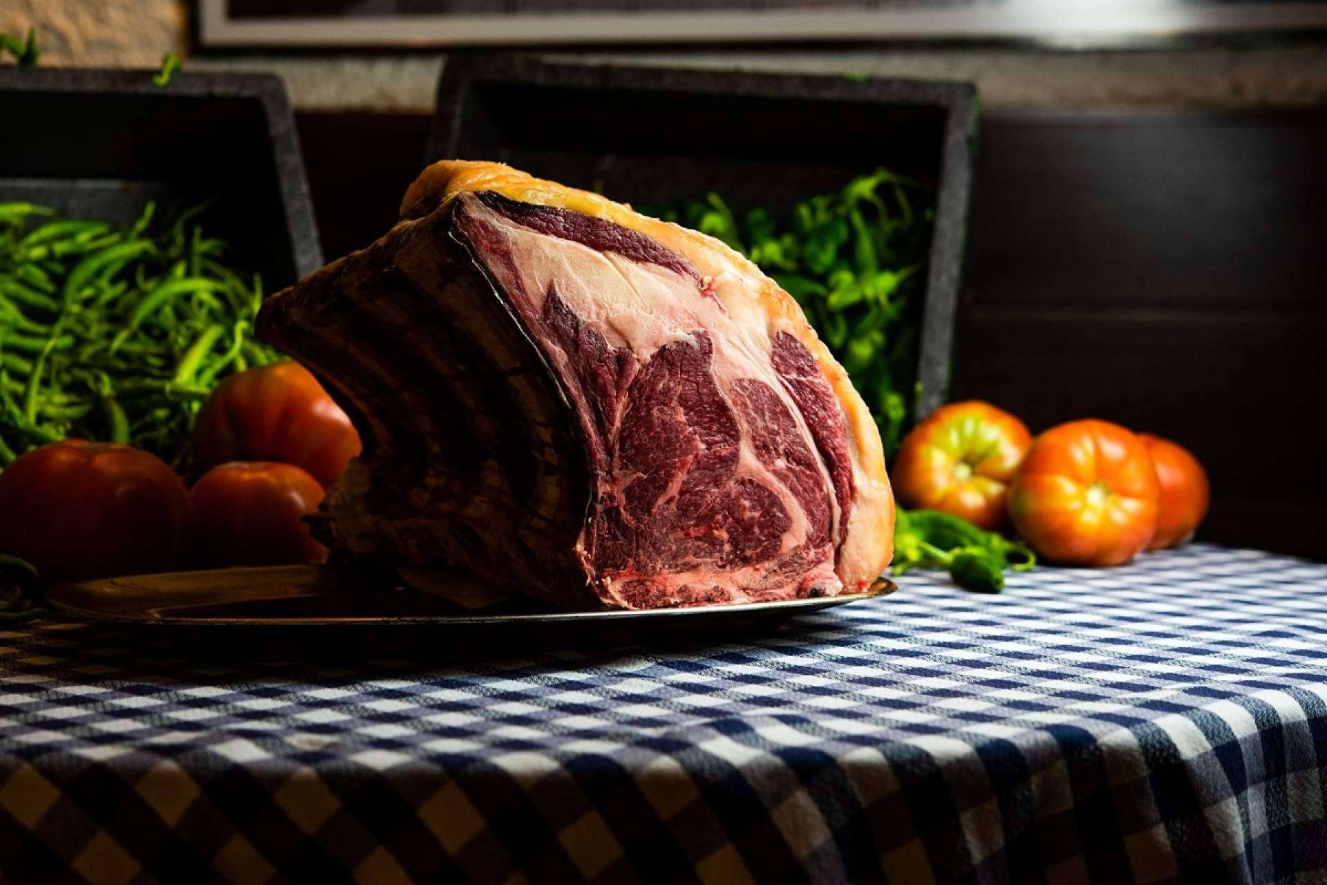 El restaurante vasco en Madrid de parada obligatoria para los amantes de la cocina tradicional, Restaurante Órdago