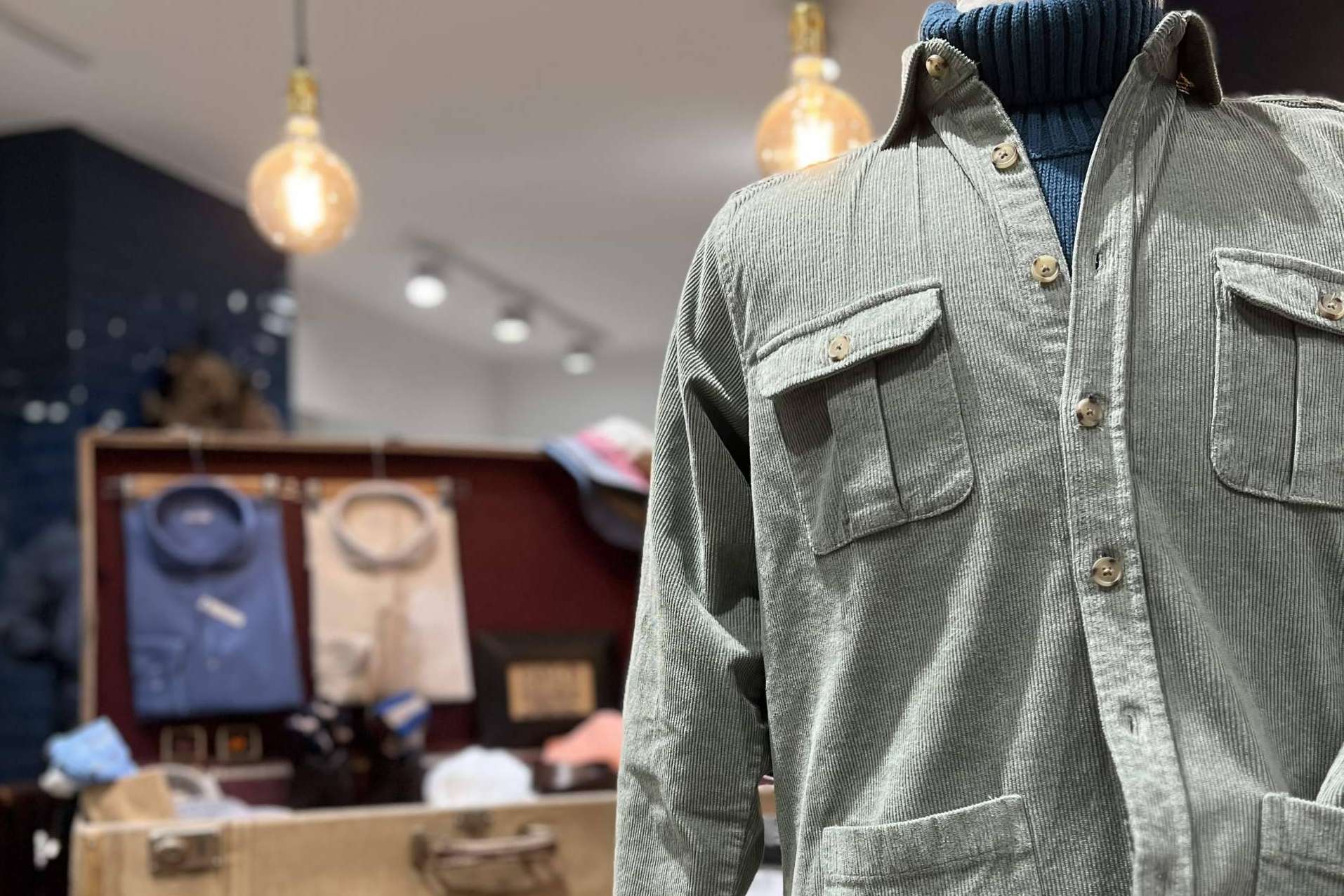 La nueva imagen corporativa y página web en el relanzamiento de la marca de ropa Patch