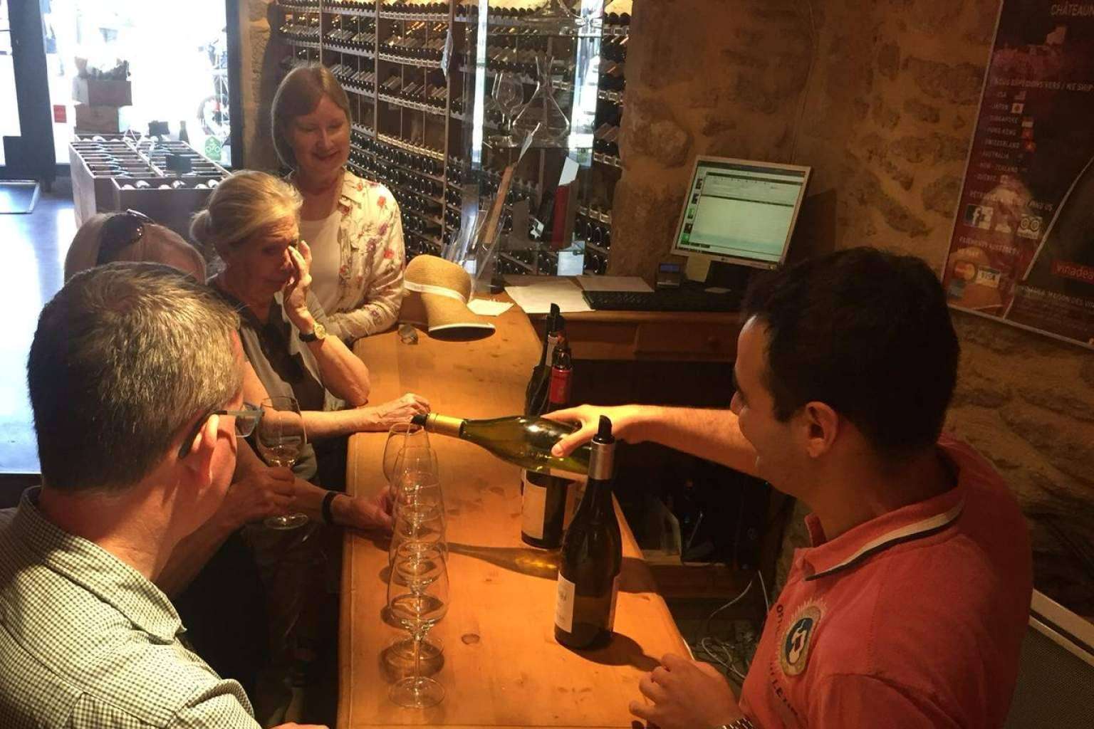 Planetazur Experiences organiza degustación de vinos y paseo por Aix-en-Provence, Aviñón y Cassis
