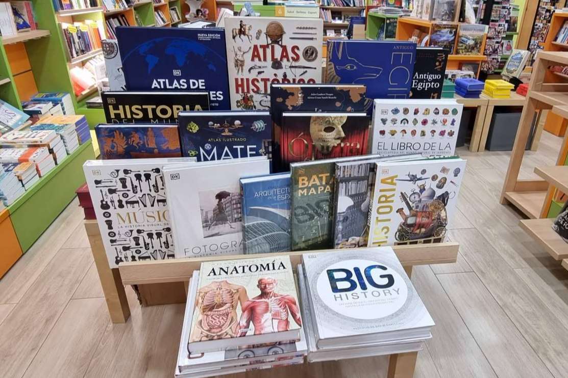 Casos de éxito de la red de librerías Libro Ideas