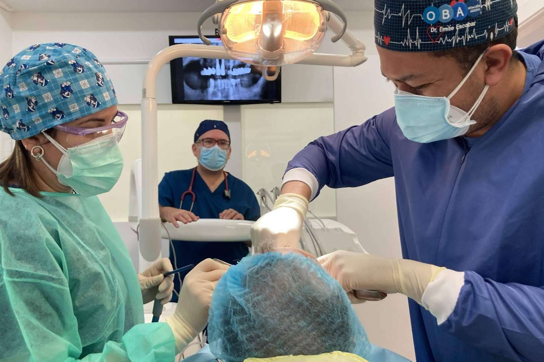 Los Llanos Dental recurre a servicios y tratamientos dentales efectivos para mejorar la sonrisa de sus pacientes