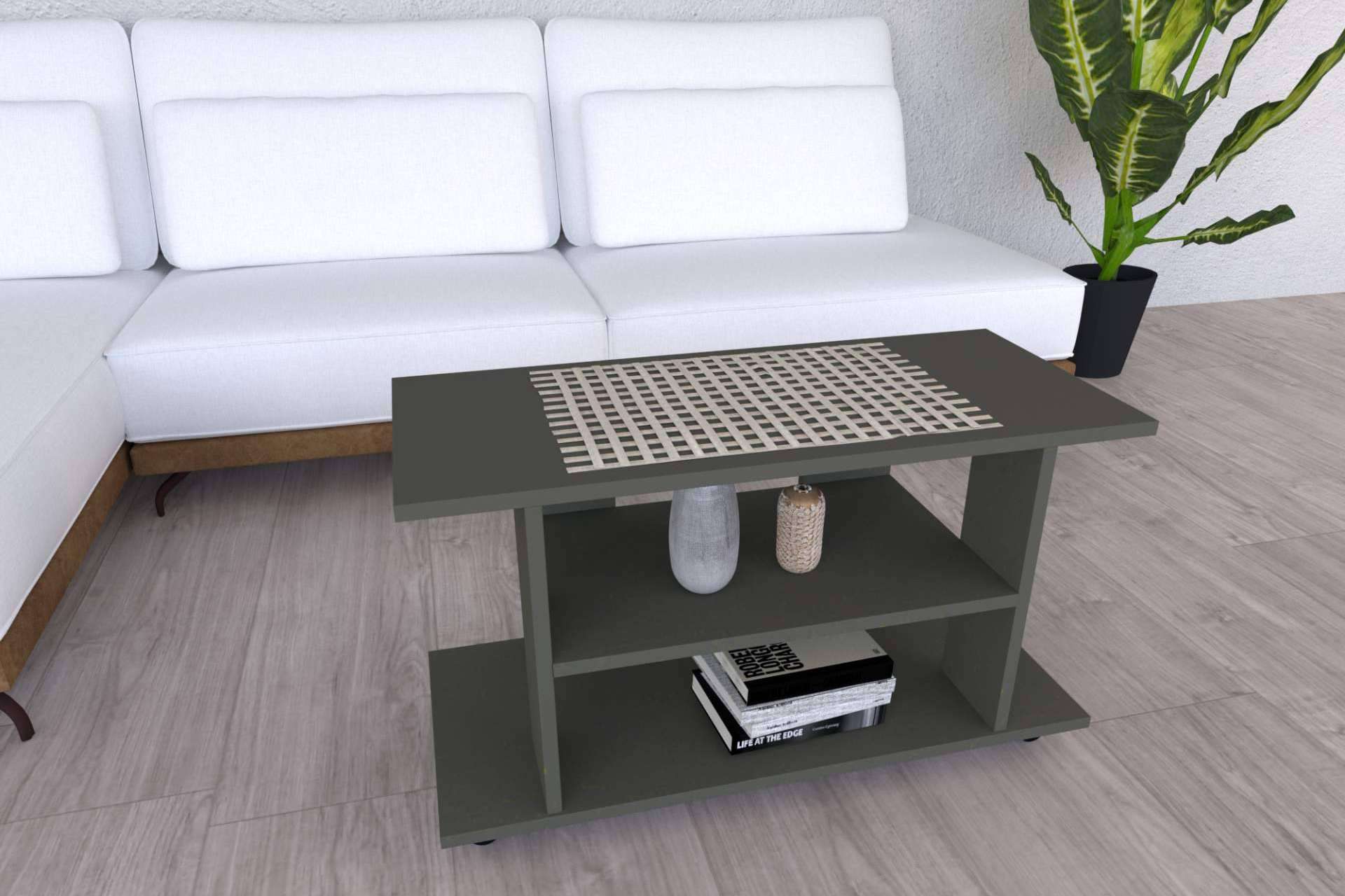 Los muebles de TV para todo tipo de salones de Henor Mobiliario