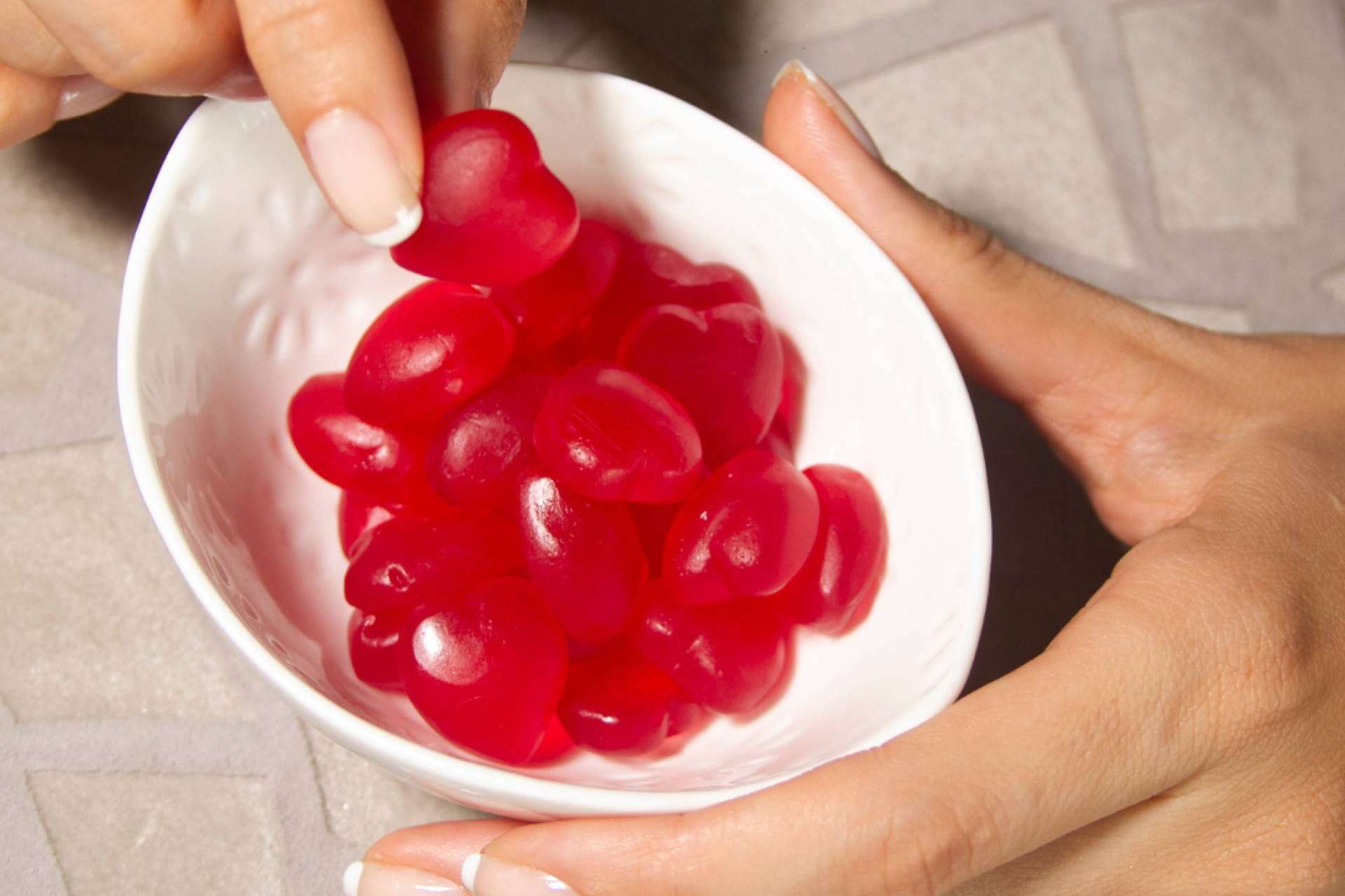 Los complementos alimenticios de Gummius, las vitaminas en gominolas