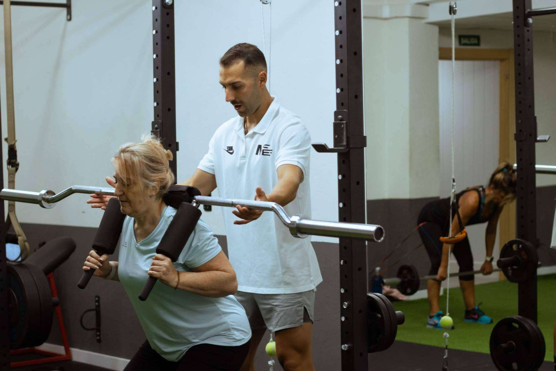 Conseguir los objetivos gracias a los planes de entrenamiento de Muévete Conmigo
