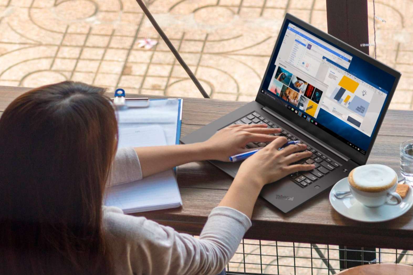 Los profesionales de negocios prefieren los portátiles ThinkPad de Lenovo por varias razones