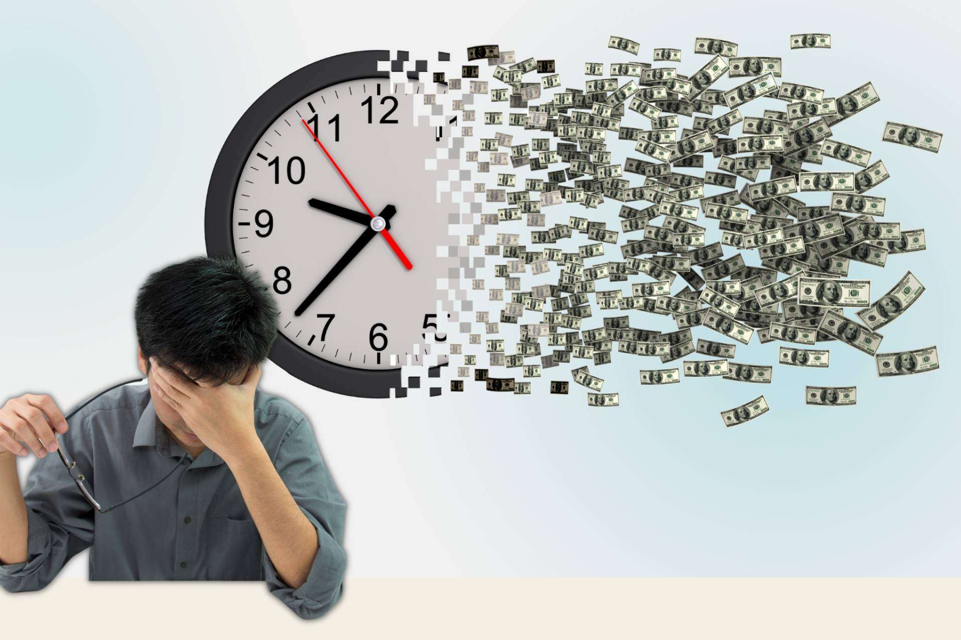 El valor del tiempo y el potencial que significa para crecer como compañía