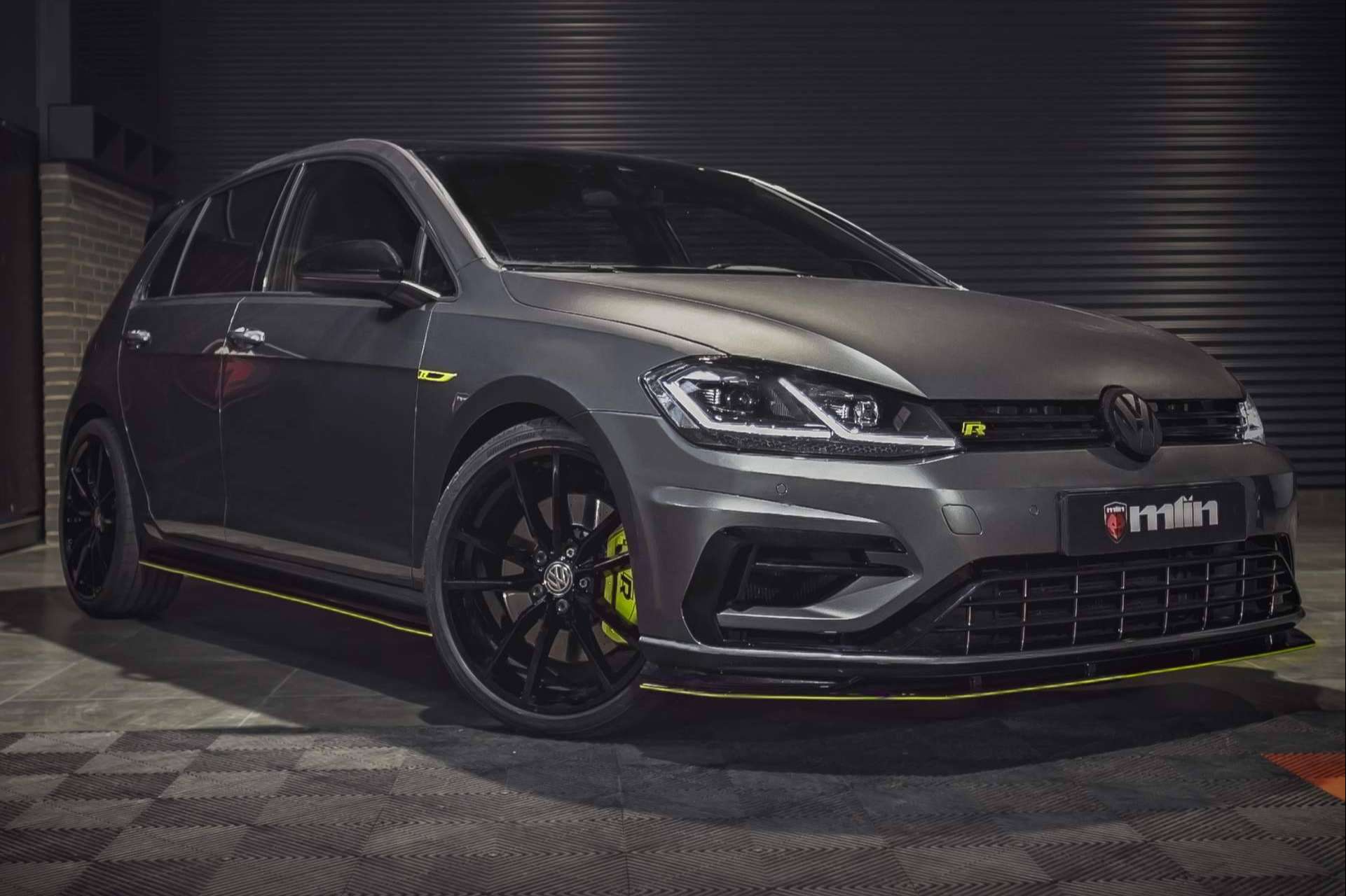 MLIN, uno de los mayores especialistas en tuning y personalización de coches en España